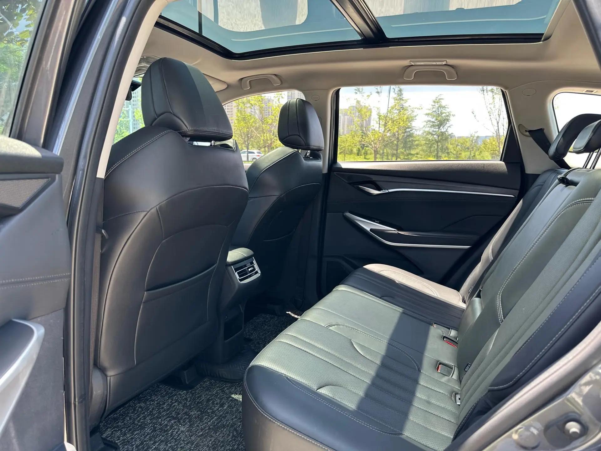 ChangAn CS75 PLUS 2021 1.5T Auto Luxury Model 6