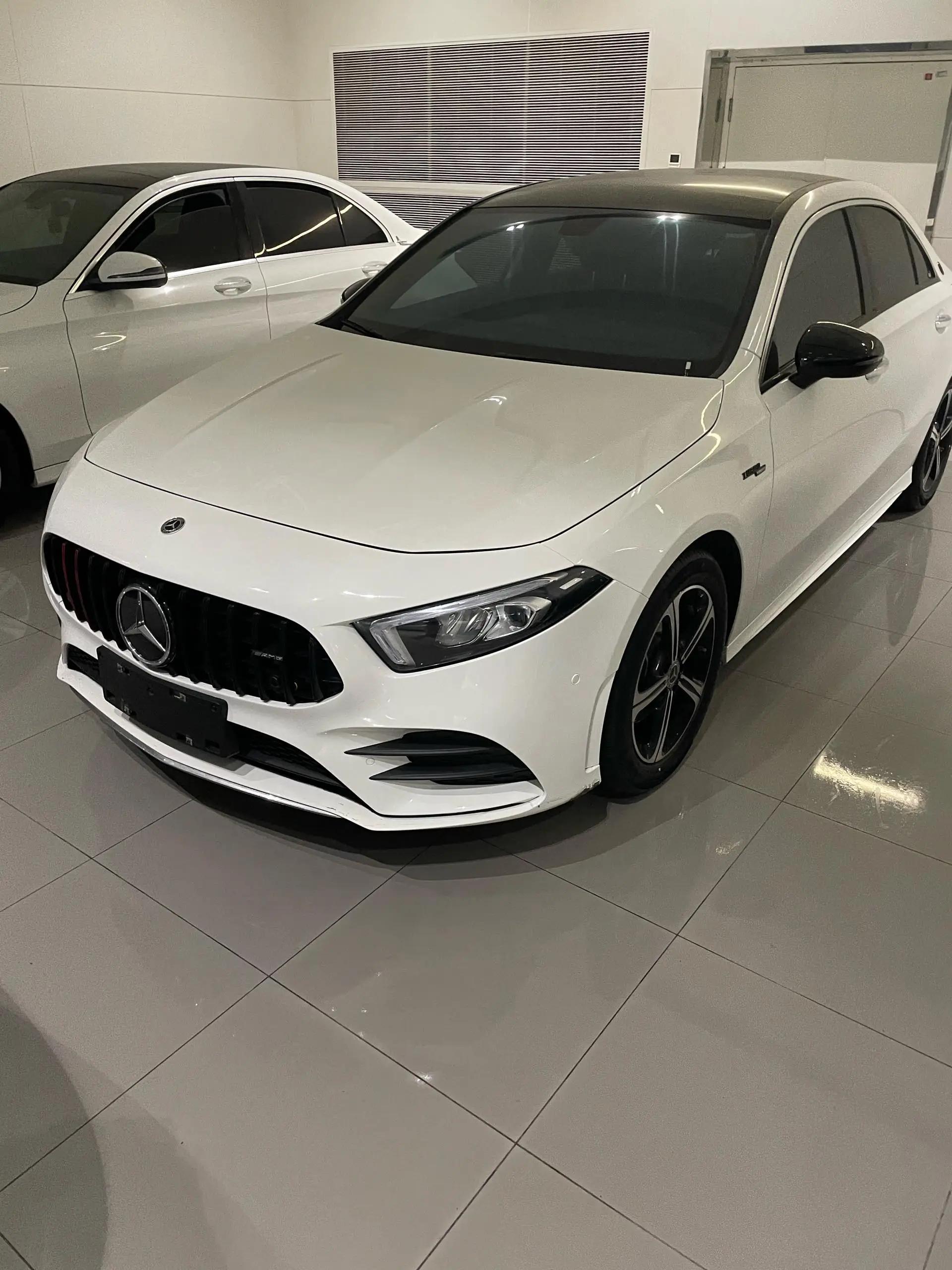Mercedes Benz A- Class 2024 A 200 L 1.3T Fashion Model Automatic