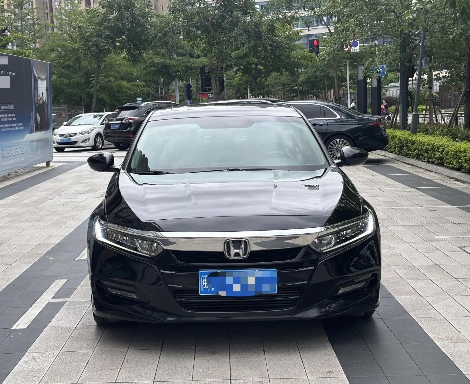 Accord 2018 260TURBO Elite Edition National V 2