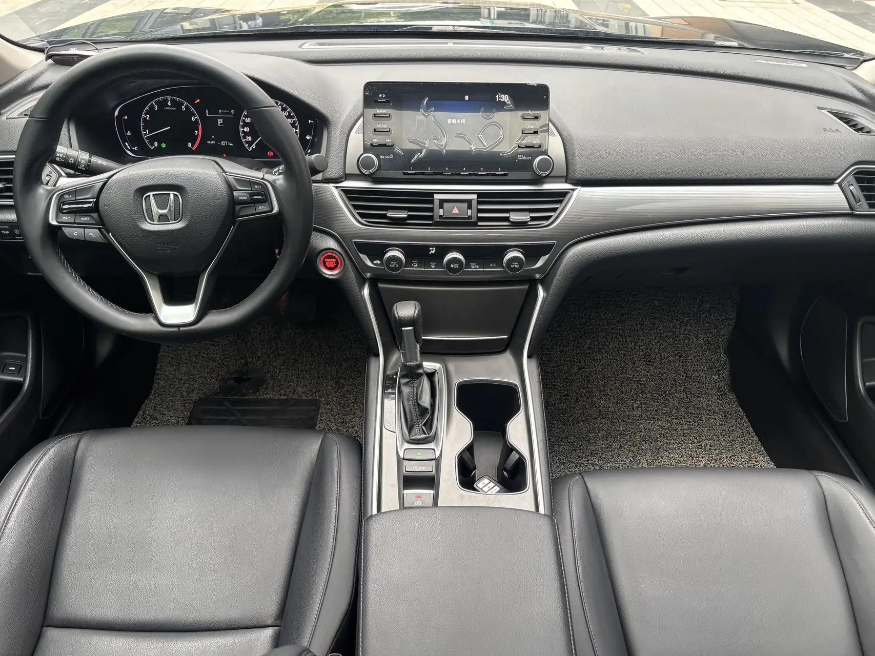 Accord 2018 260TURBO Elite Edition National V 6