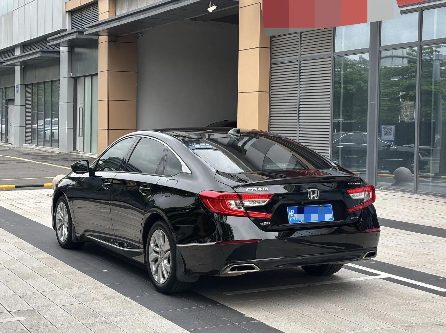 Accord 2018 260TURBO Elite Edition National V 9