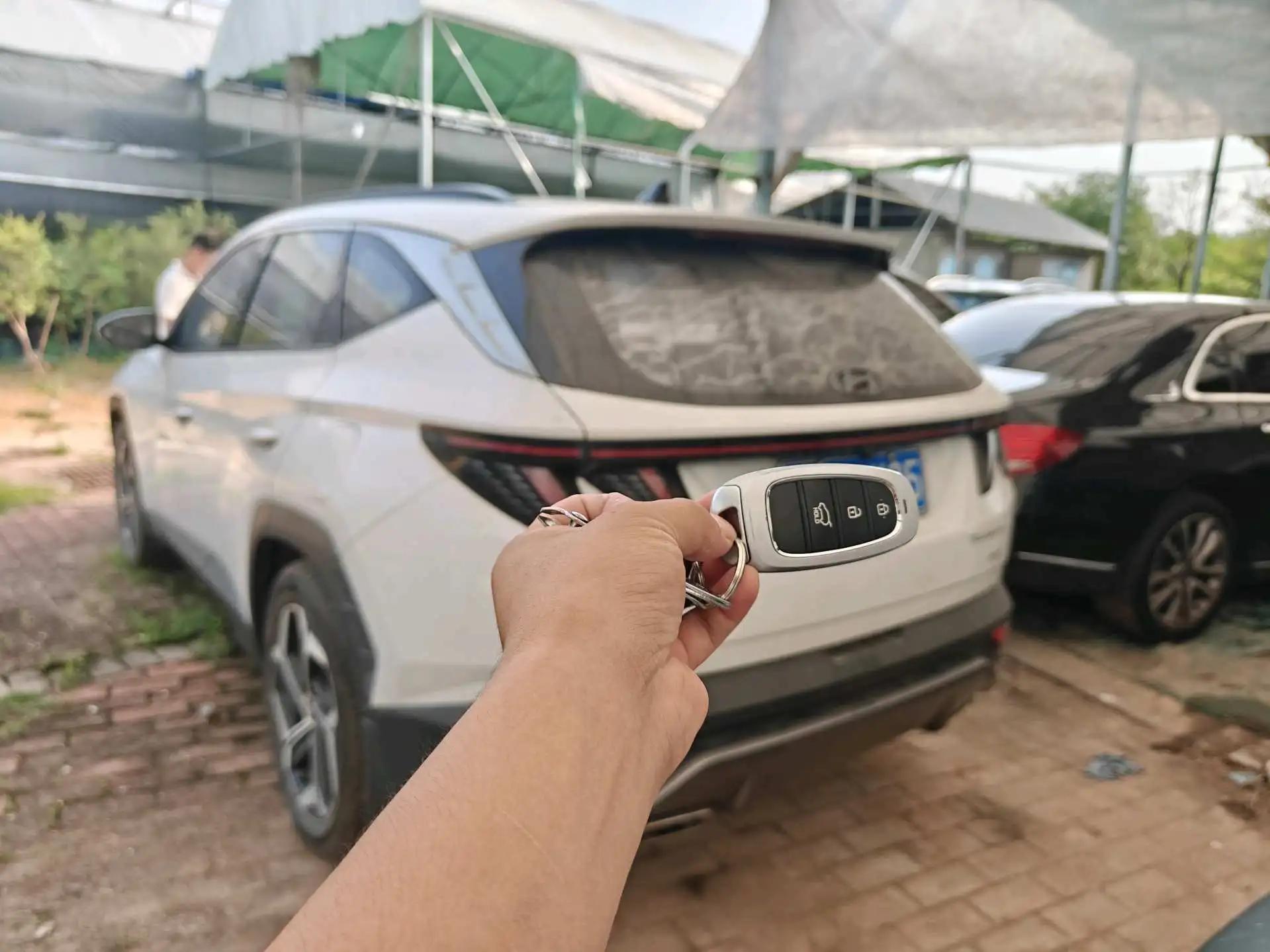 Tousheng 2021 Tousheng L 1.5T LUX Premium Edition 4