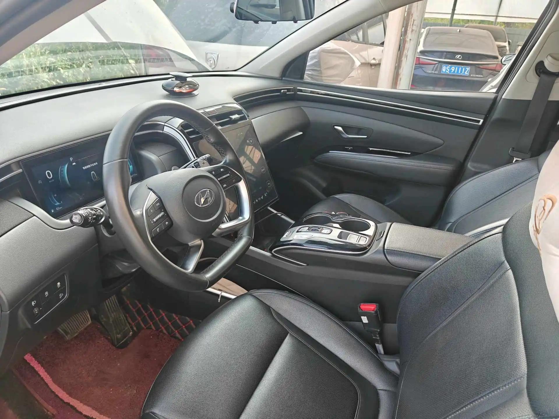 Tousheng 2021 Tousheng L 1.5T LUX Premium Edition 7