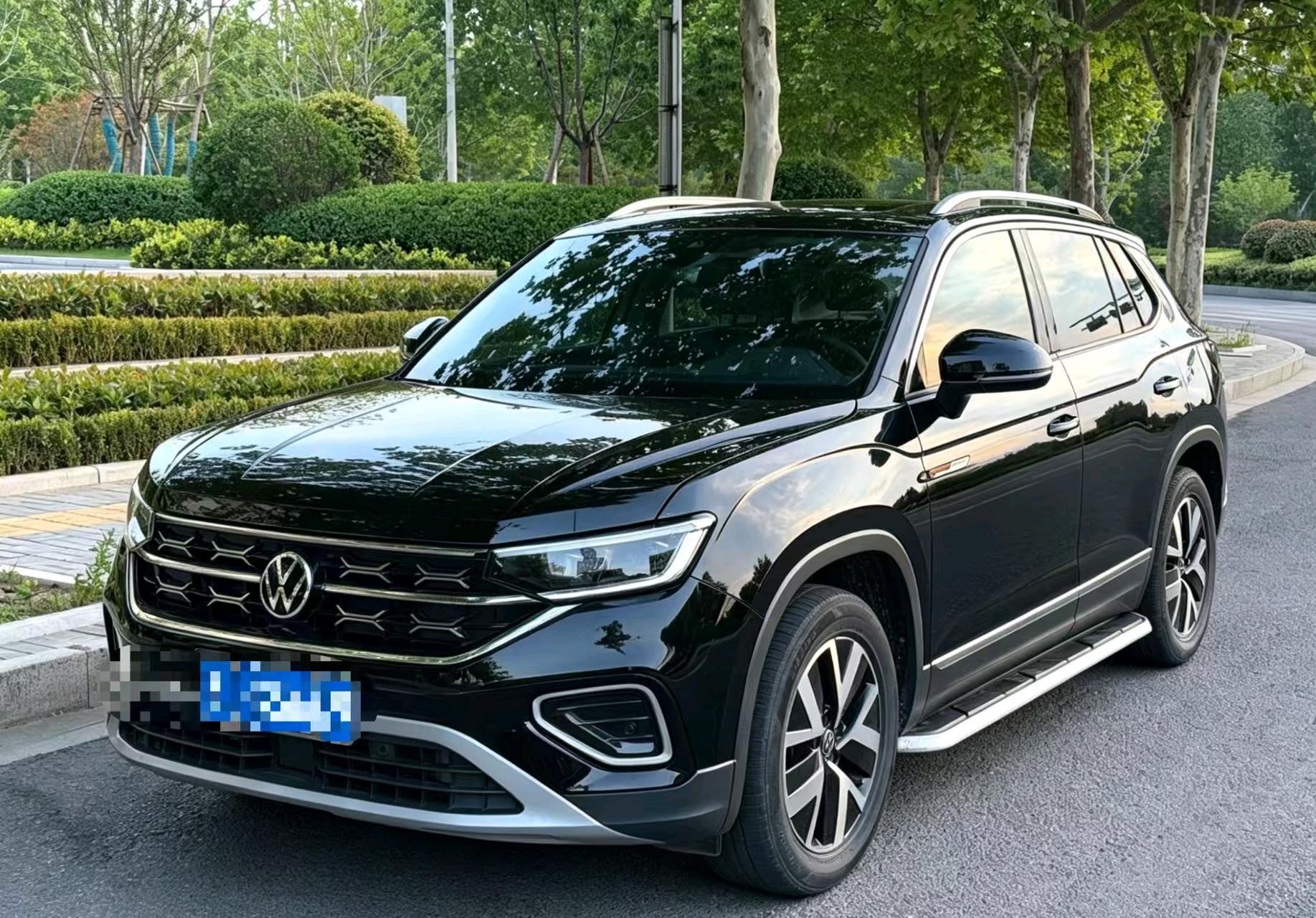 Tan Yue 2023 280TSI Two-Drive Luxury Plus Advanced Edition