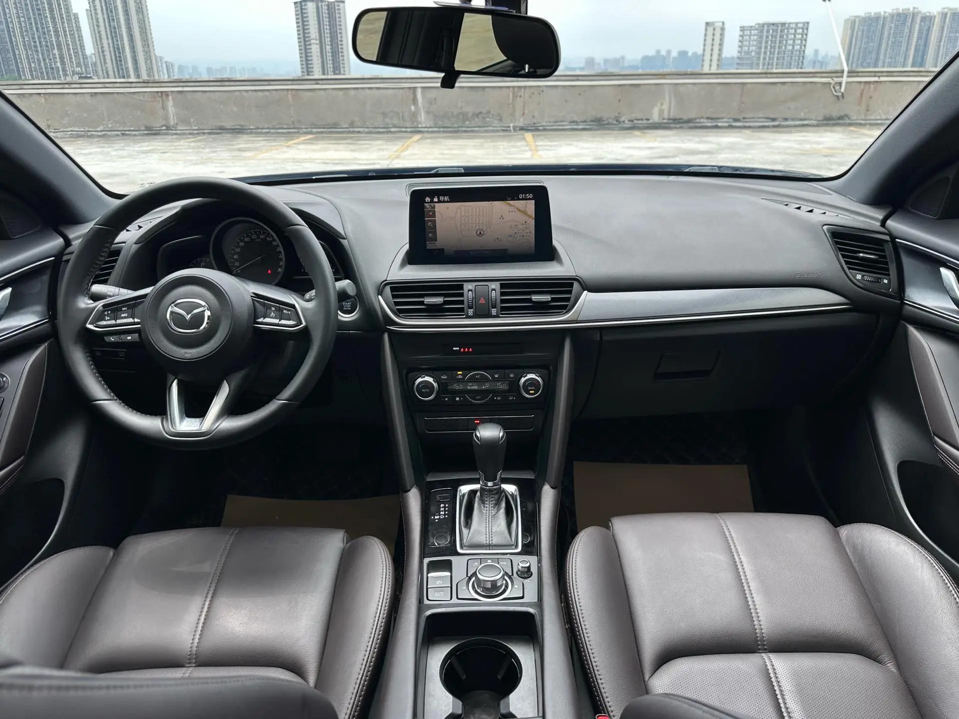 Mazda CX-4 2020 2.0L Automatic Two-Drive Blue Sky Grade Edition 12