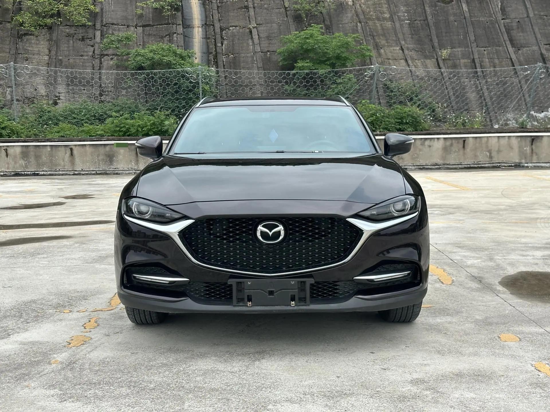 Mazda CX-4 2020 2.0L Automatic Two-Drive Blue Sky Grade Edition 2
