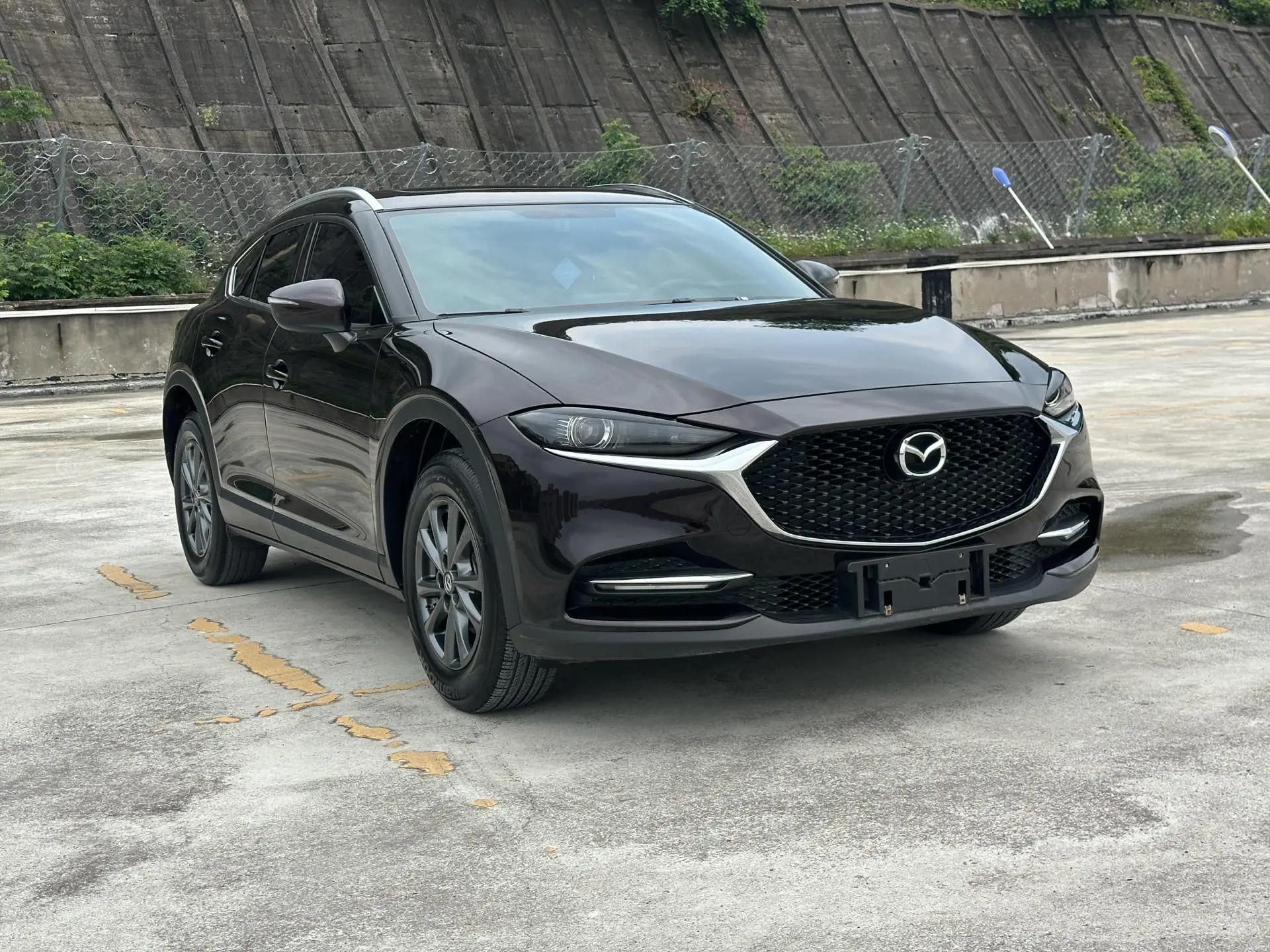 Mazda CX-4 2020 2.0L Automatic Two-Drive Blue Sky Grade Edition 3