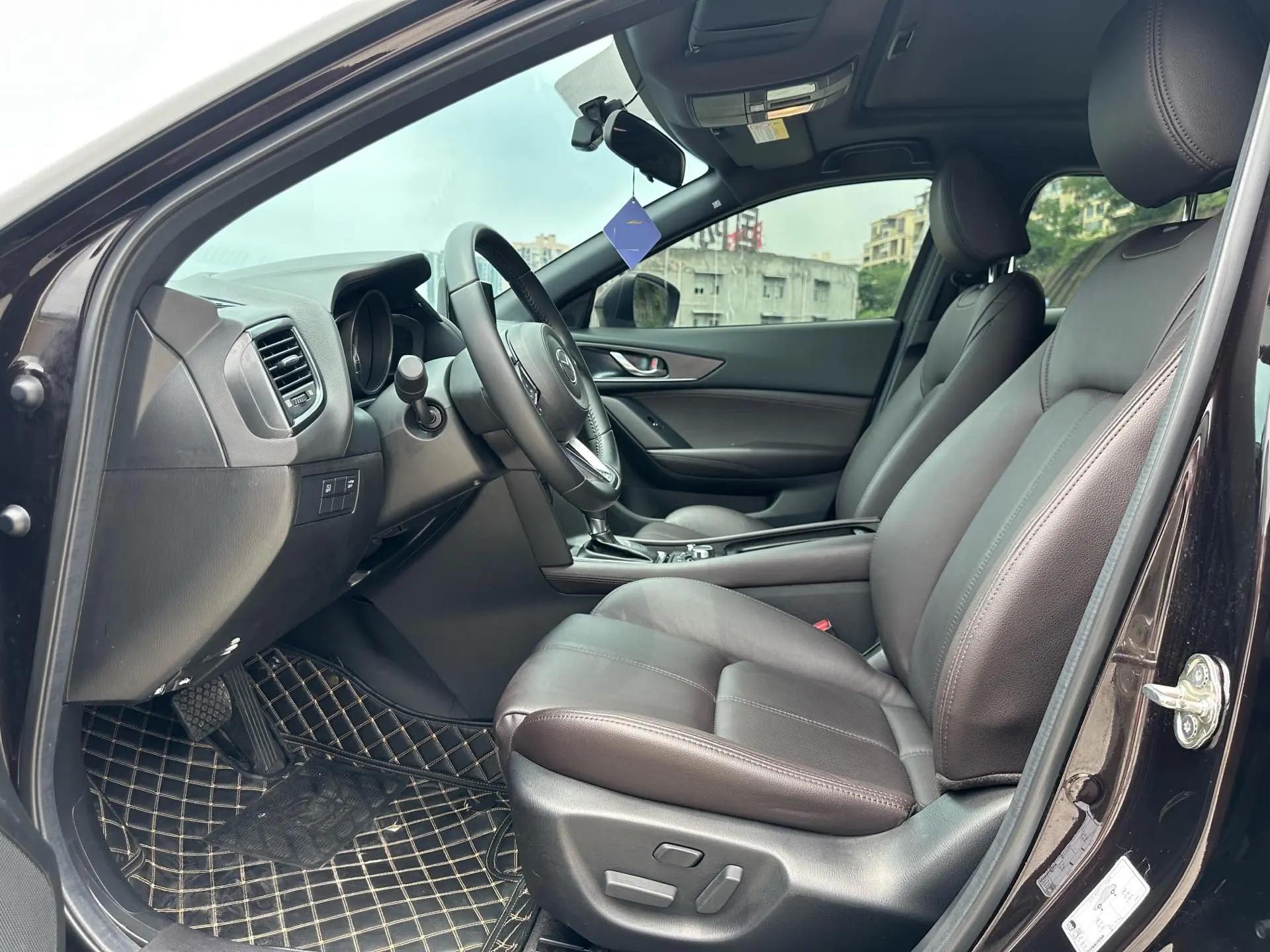 Mazda CX-4 2020 2.0L Automatic Two-Drive Blue Sky Grade Edition 7