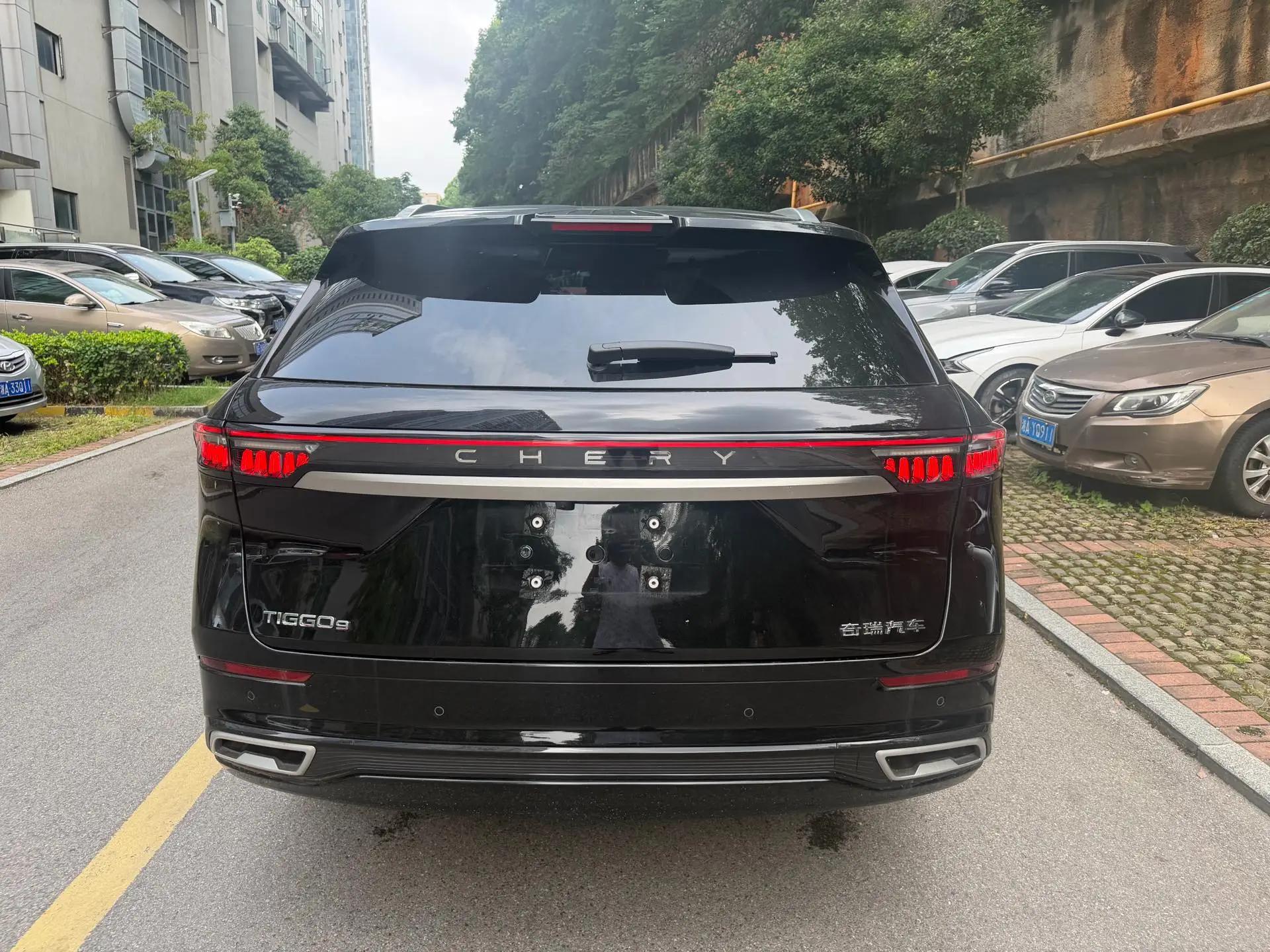 Chery 2025 Ruihu 9 2.0T Two-Drive Comfortable Edition 5-seat Automatic Gear 3