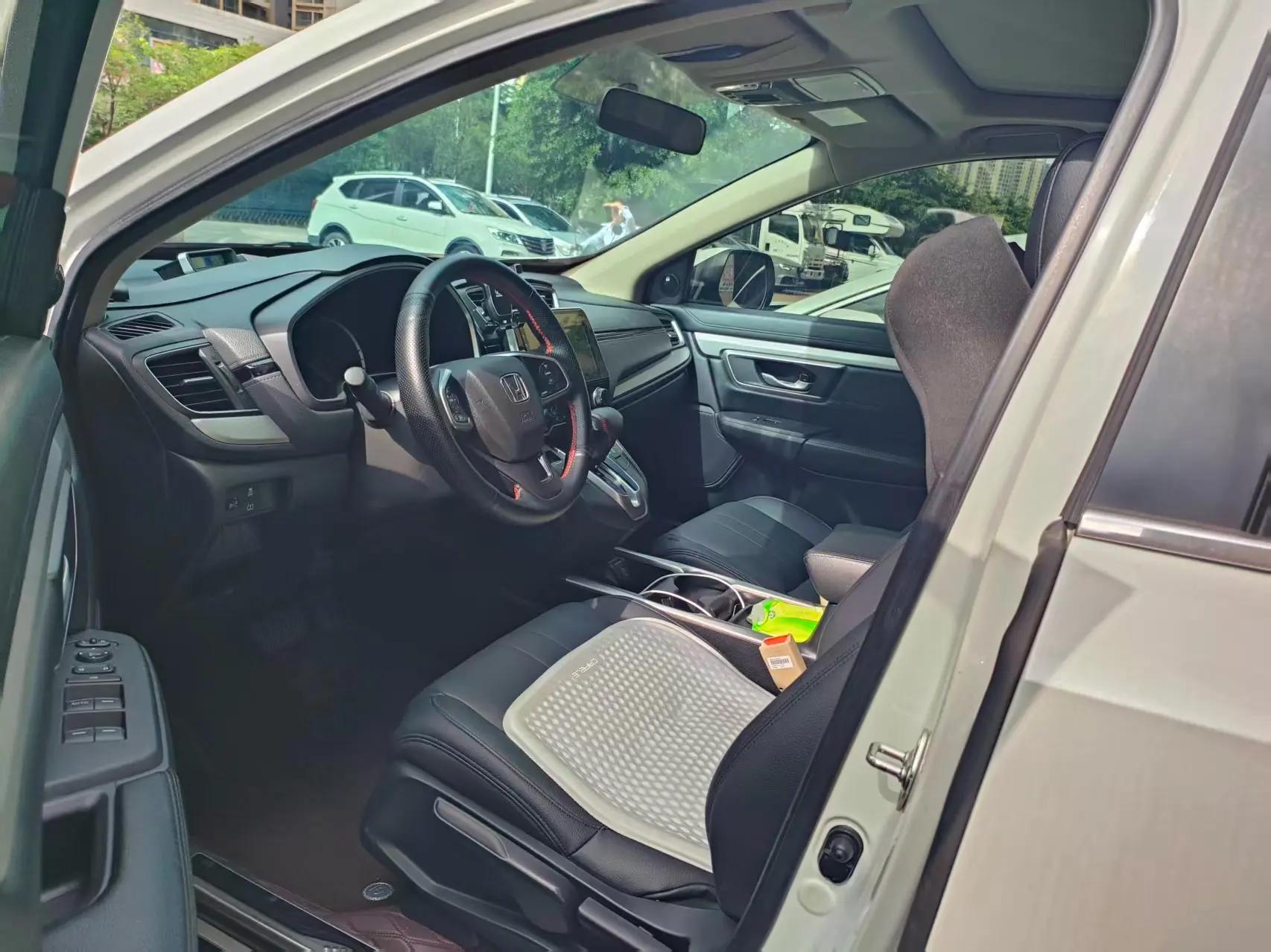 Honda CR-V 2019 Dazzling Edition 240TURBO CVT Two-Drive Comfort Edition National VI 2