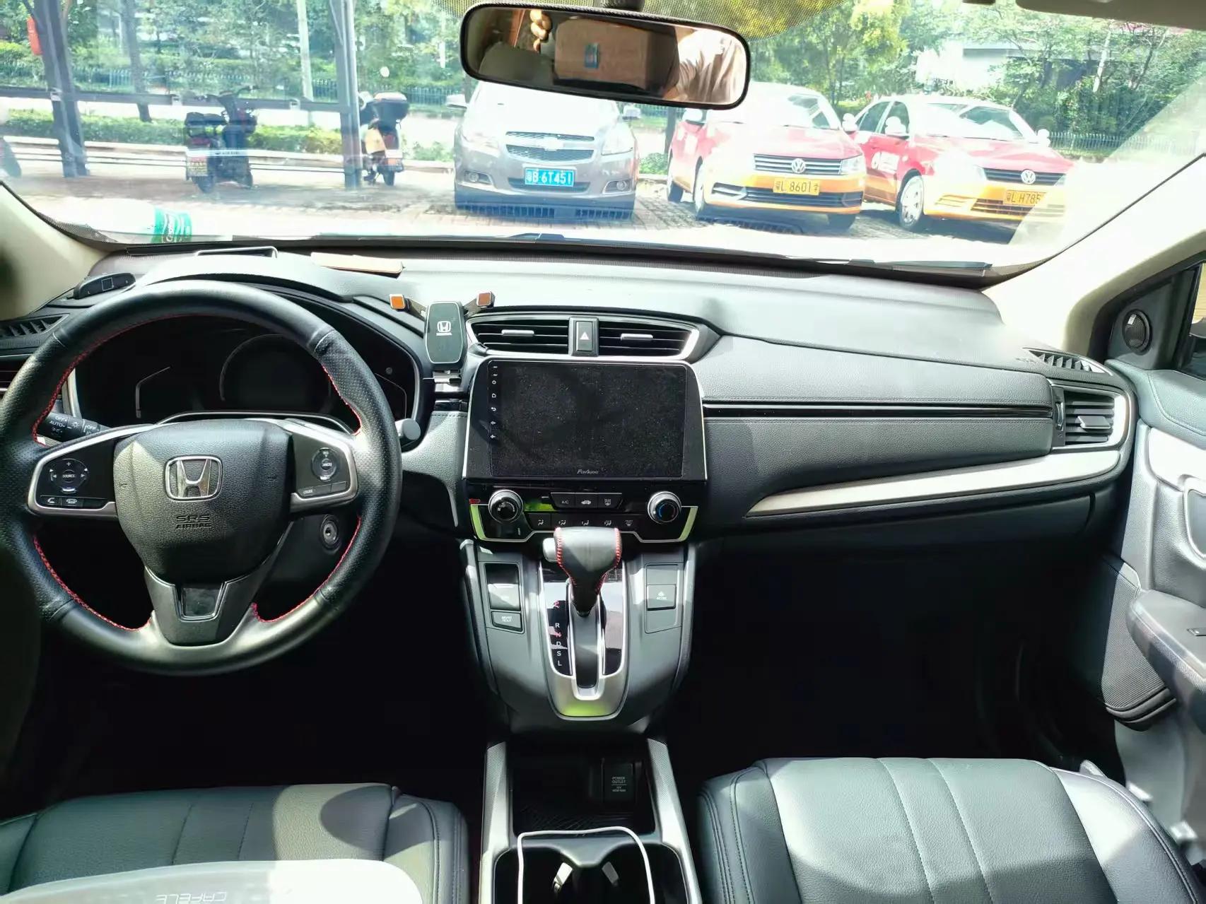 Honda CR-V 2019 Dazzling Edition 240TURBO CVT Two-Drive Comfort Edition National VI 4