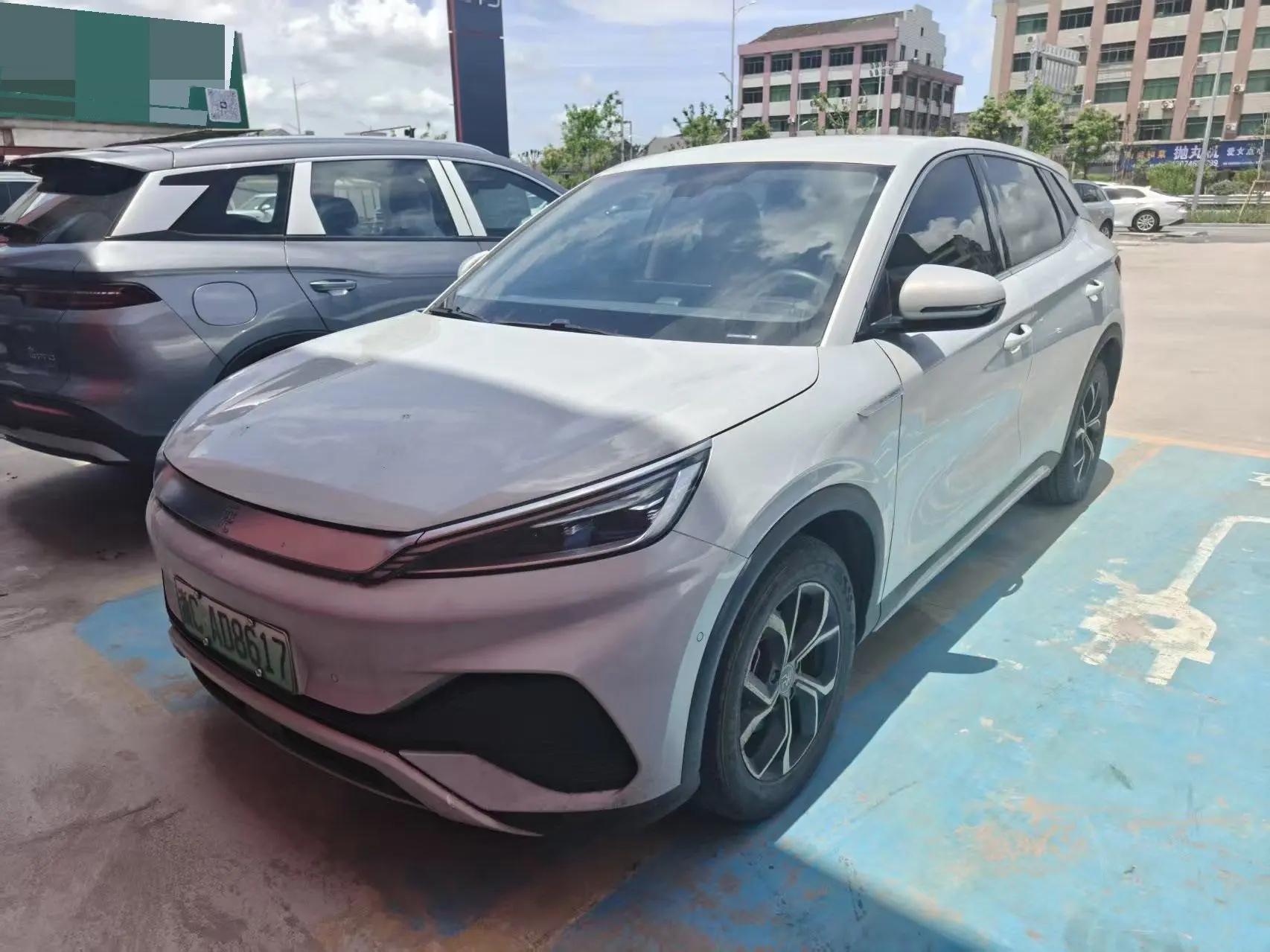 BYD Yuan PLUS 2023 Yuan PLUS Champion Edition 430km Leading Model Automatic