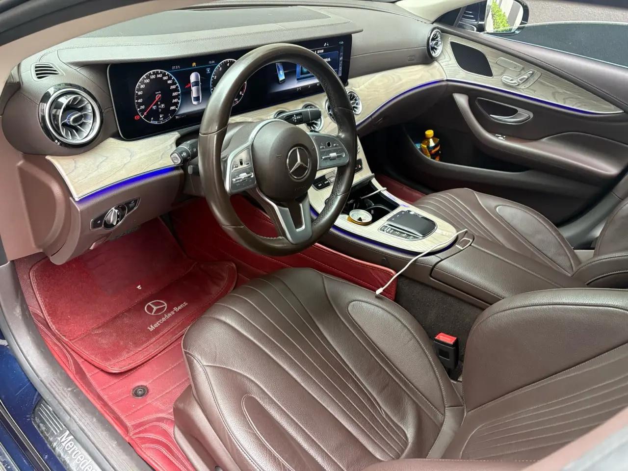 Mercedes Benz CLS 2020 CLS 300 Dynamic 3