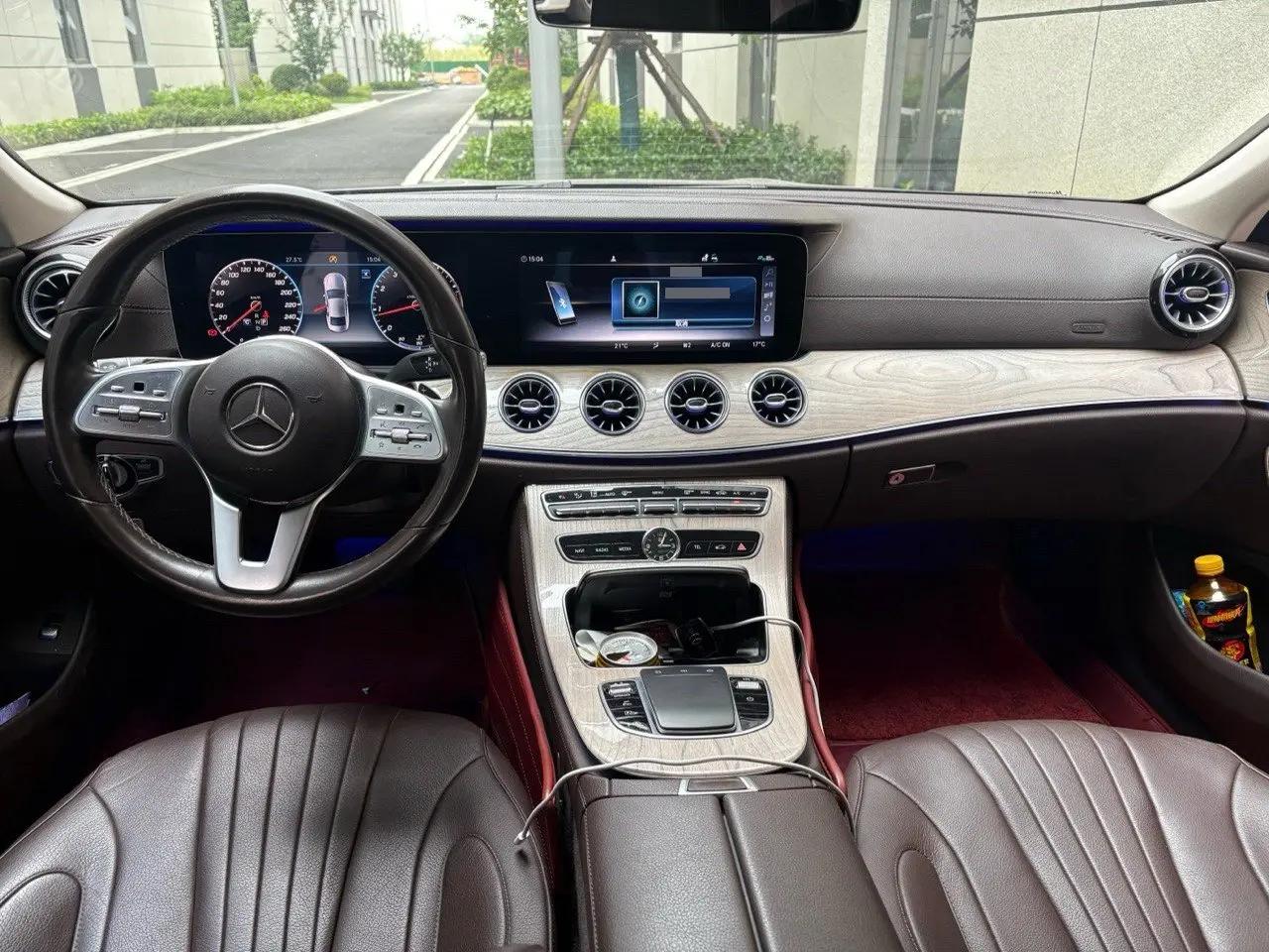 Mercedes Benz CLS 2020 CLS 300 Dynamic 5
