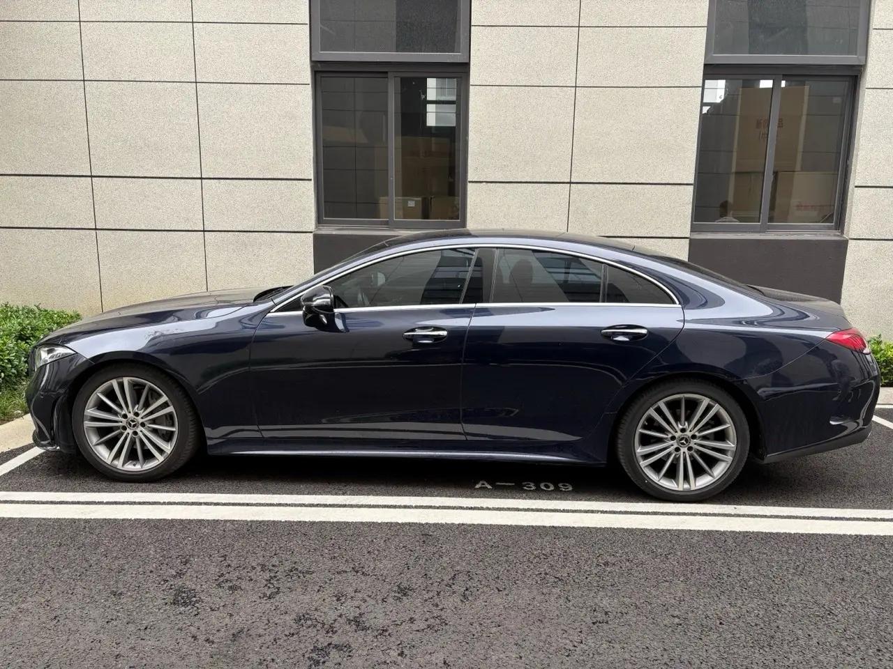 Mercedes Benz CLS 2020 CLS 300 Dynamic 6