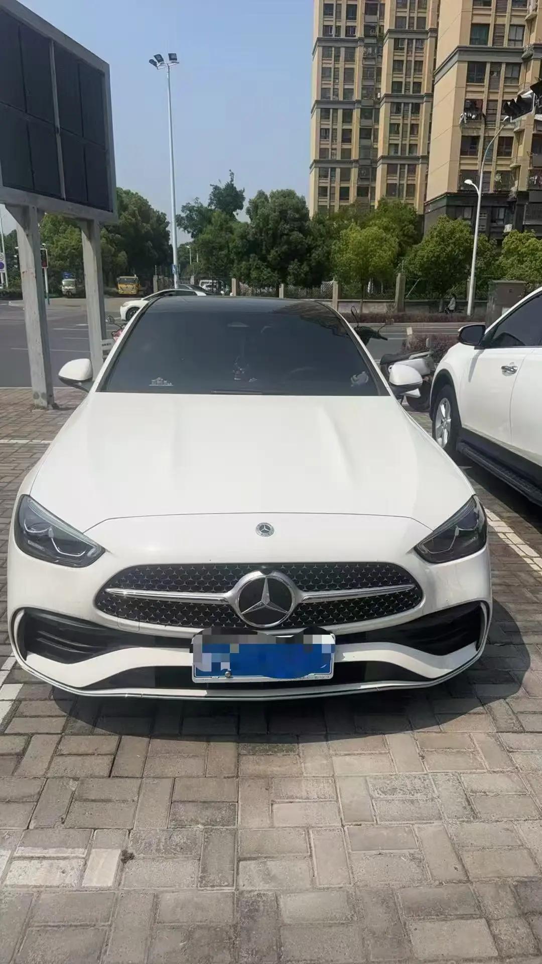 Mercedes Benz Class C 2024 C 260 L 48V 1.5T (Change 3) Automatic 2