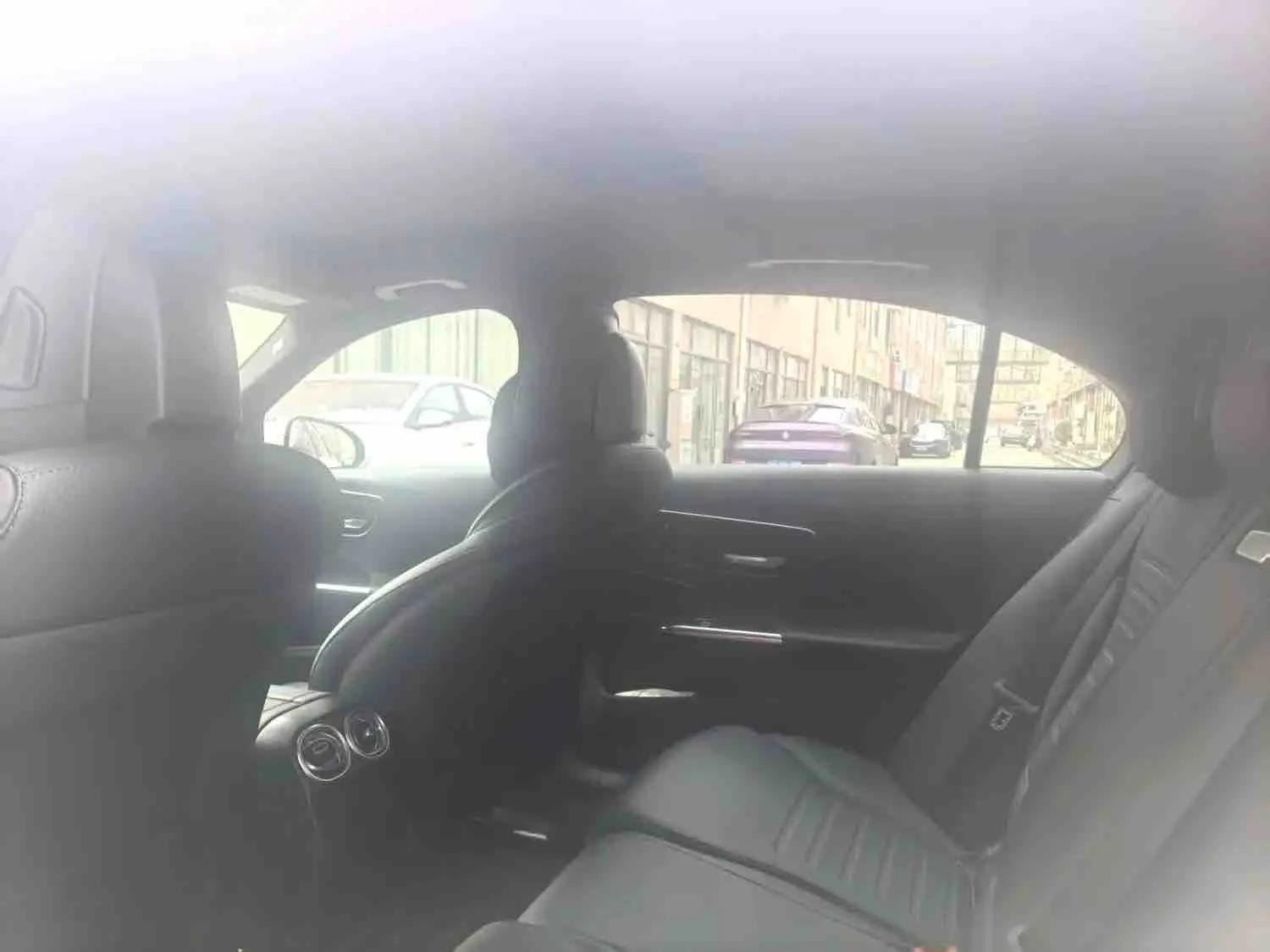 Mercedes Benz Class C 2024 C 260 L 48V 1.5T (Change 3) Automatic 5