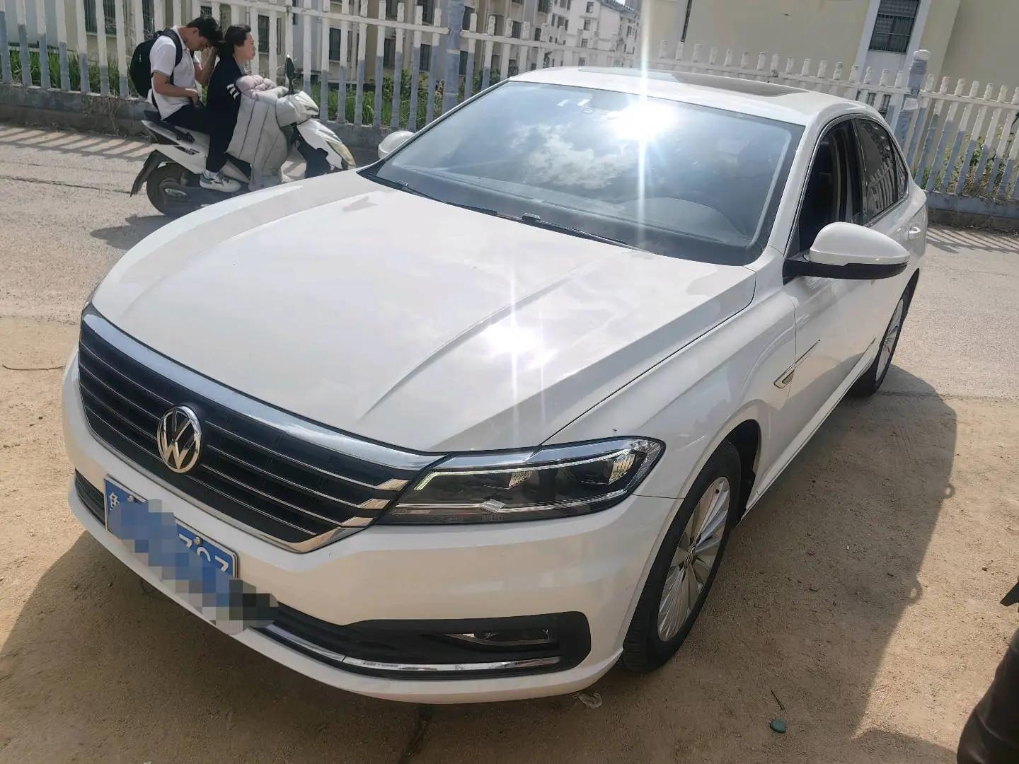 Langyi 2019 1.5L Automatic Vision Edition Country VI