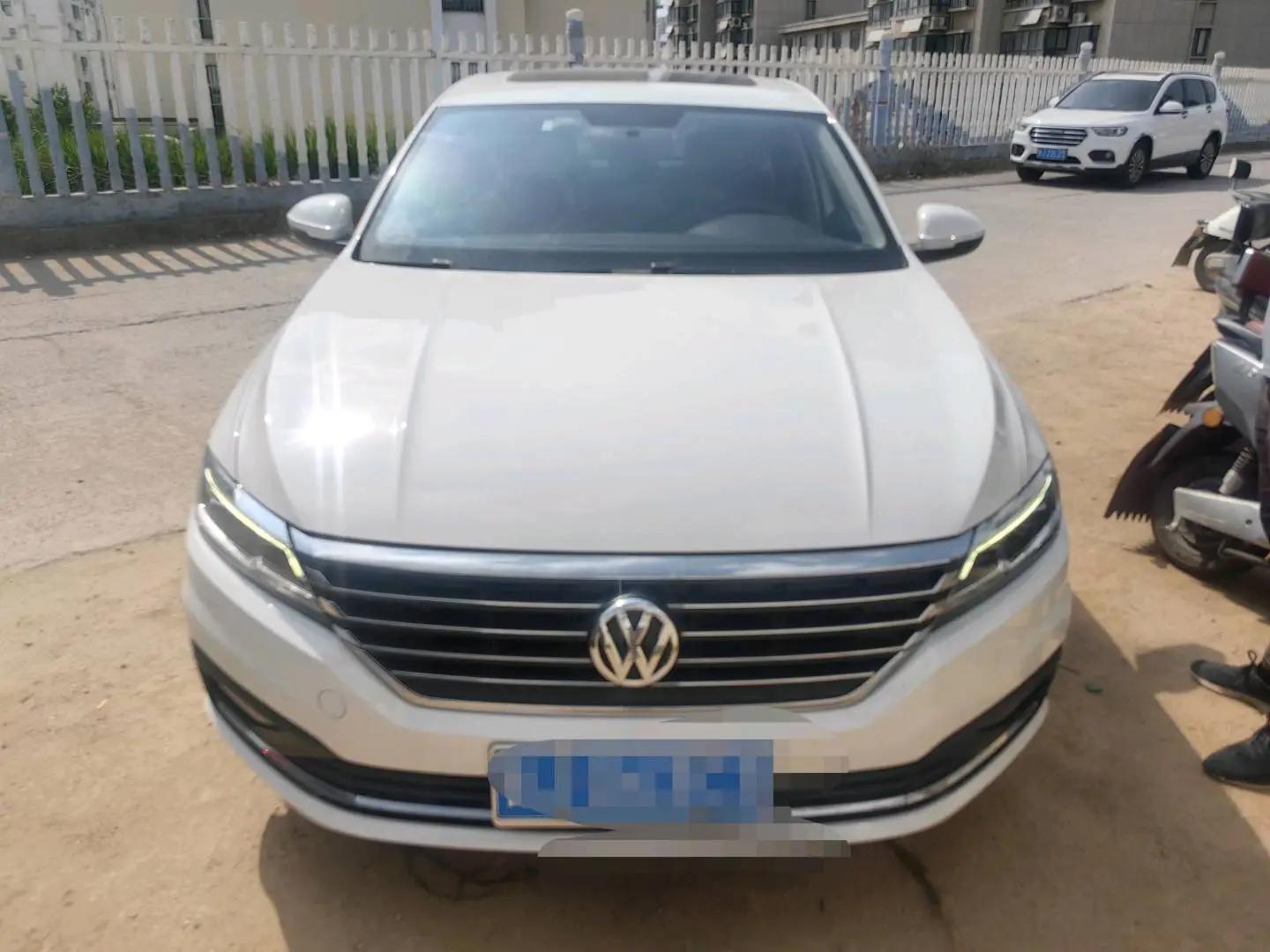 Langyi 2019 1.5L Automatic Vision Edition Country VI 2