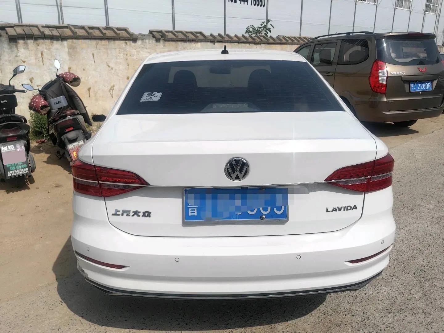 Langyi 2019 1.5L Automatic Vision Edition Country VI 3