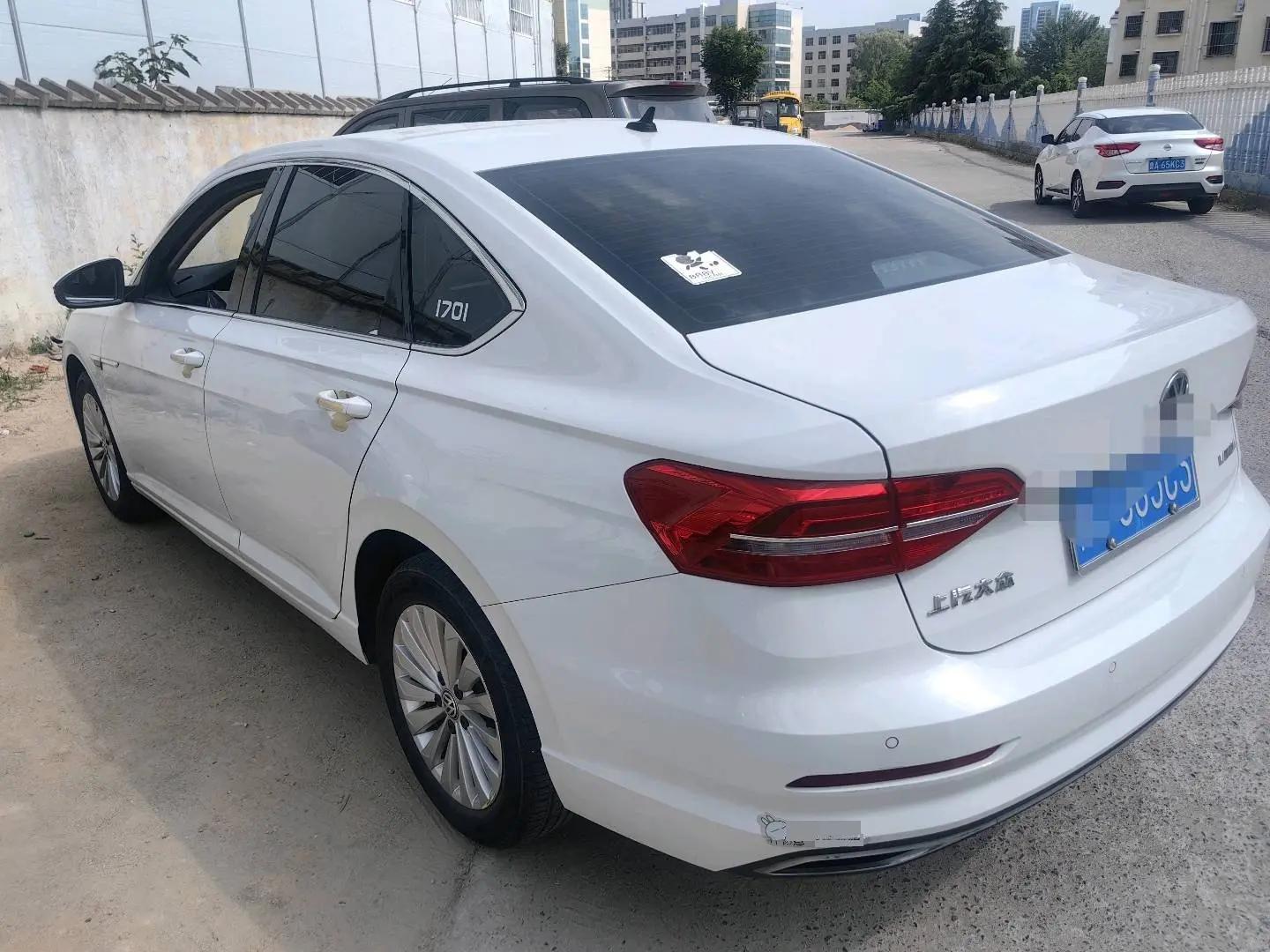 Langyi 2019 1.5L Automatic Vision Edition Country VI 4