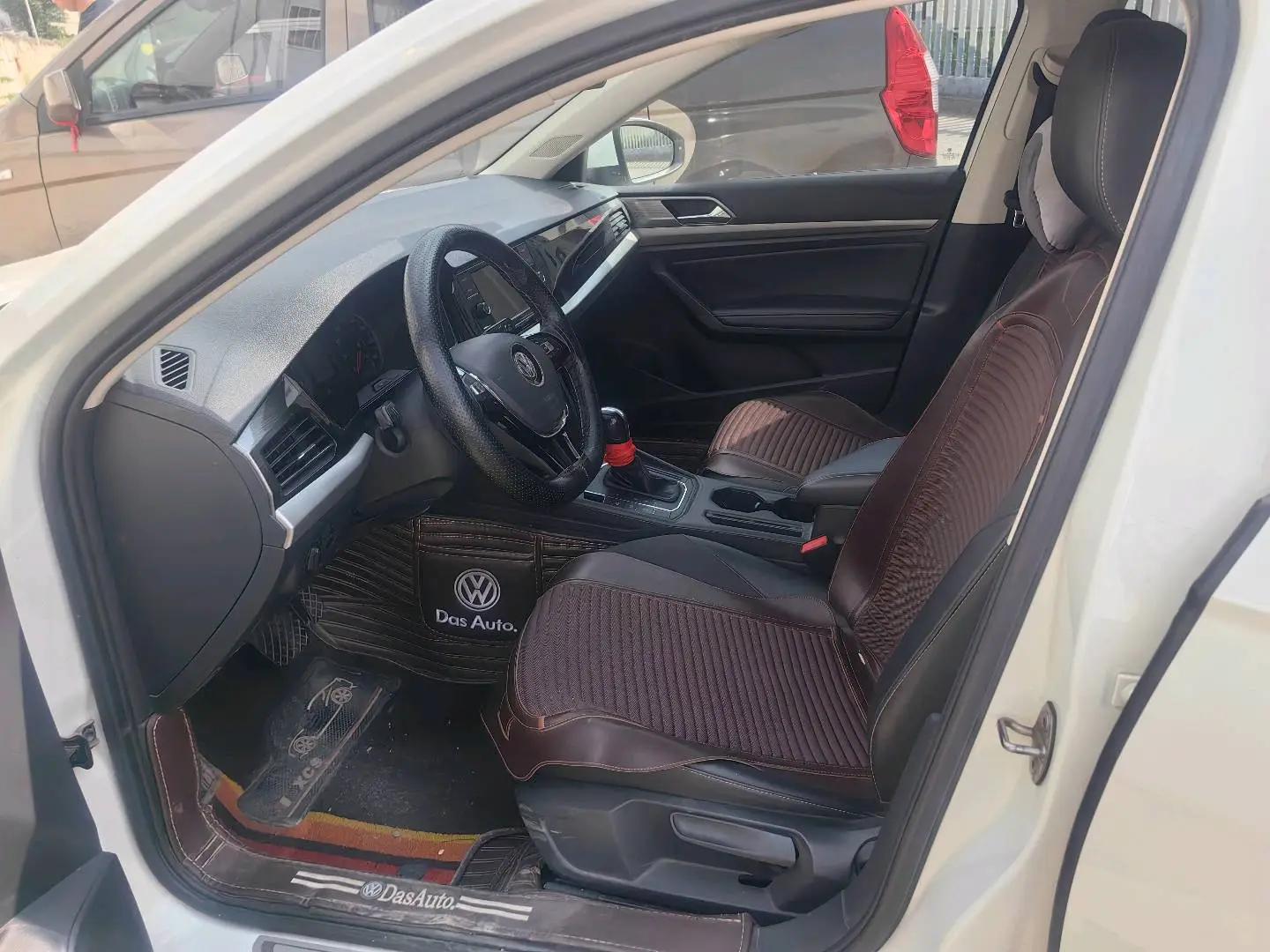 Langyi 2019 1.5L Automatic Vision Edition Country VI 6