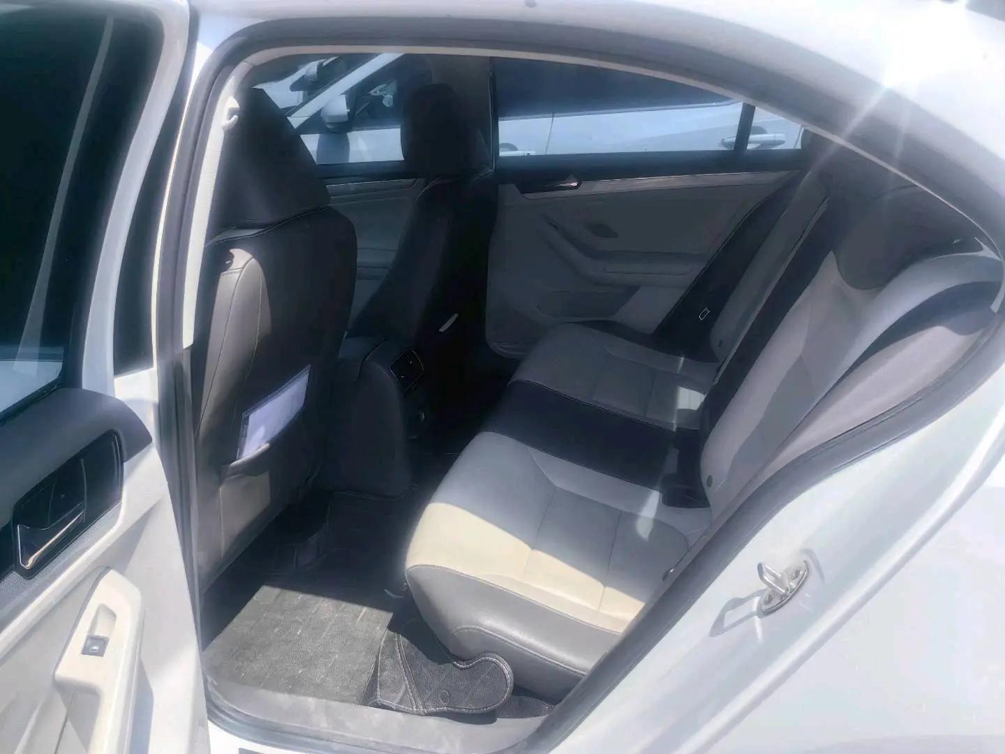 Langyi 2019 1.5L Automatic Vision Edition Country VI 7