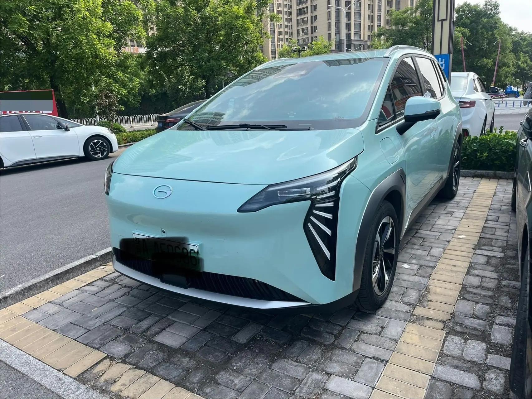 GAC Aion 2023 Aion Y Younger automatic gear