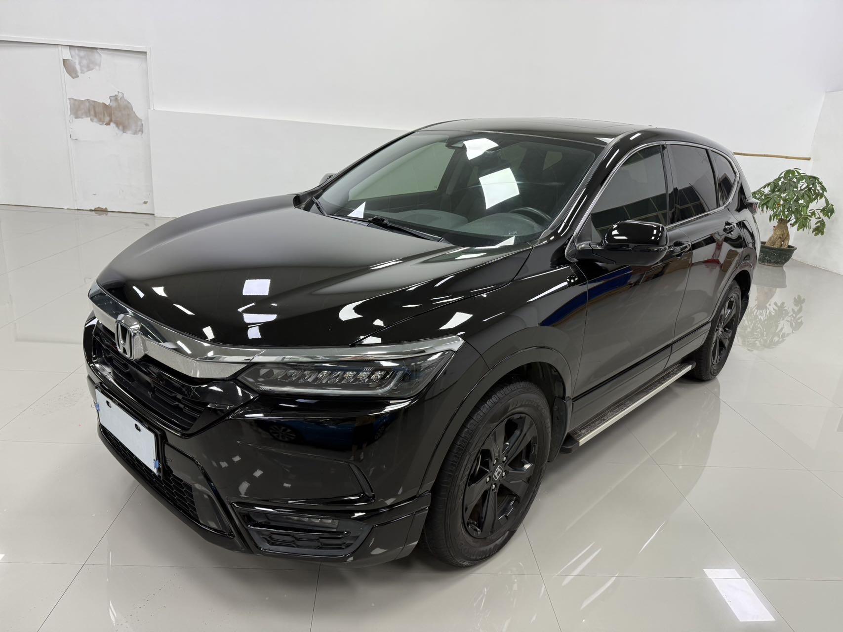 Hao Ying 2021 240TURBO CVT Two-Drive Premium Edition