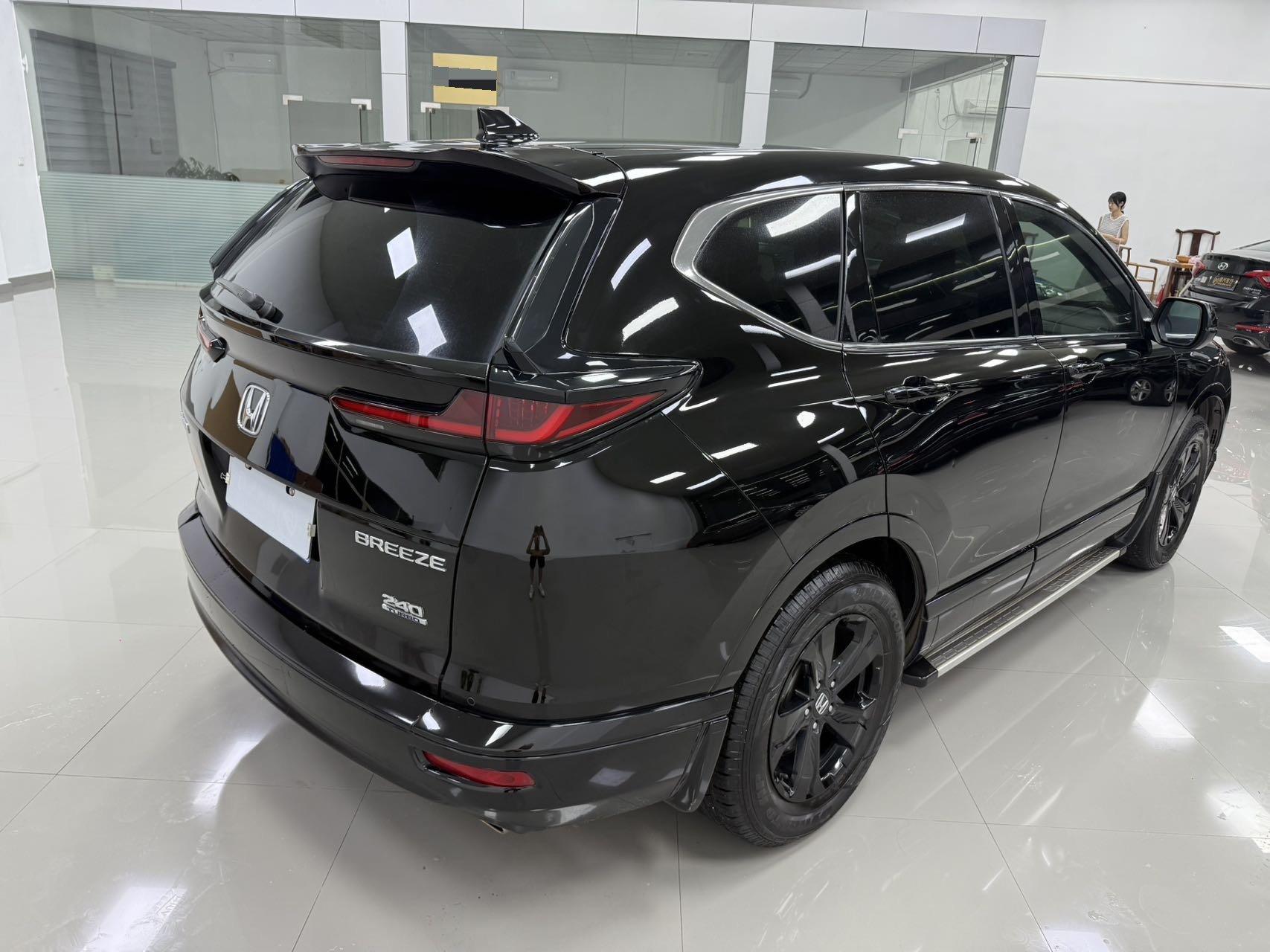 Hao Ying 2021 240TURBO CVT Two-Drive Premium Edition 4