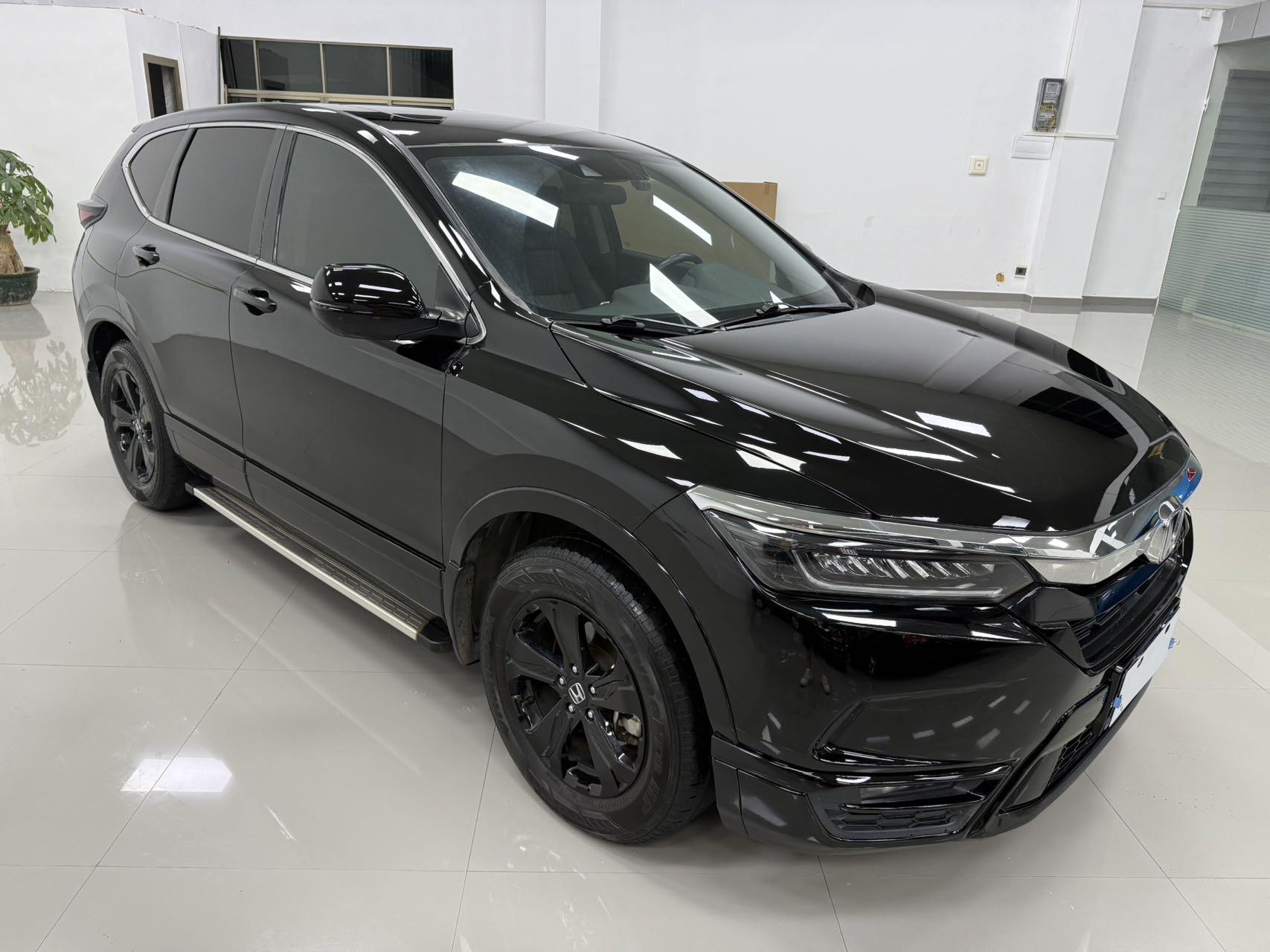 Hao Ying 2021 240TURBO CVT Two-Drive Premium Edition 5