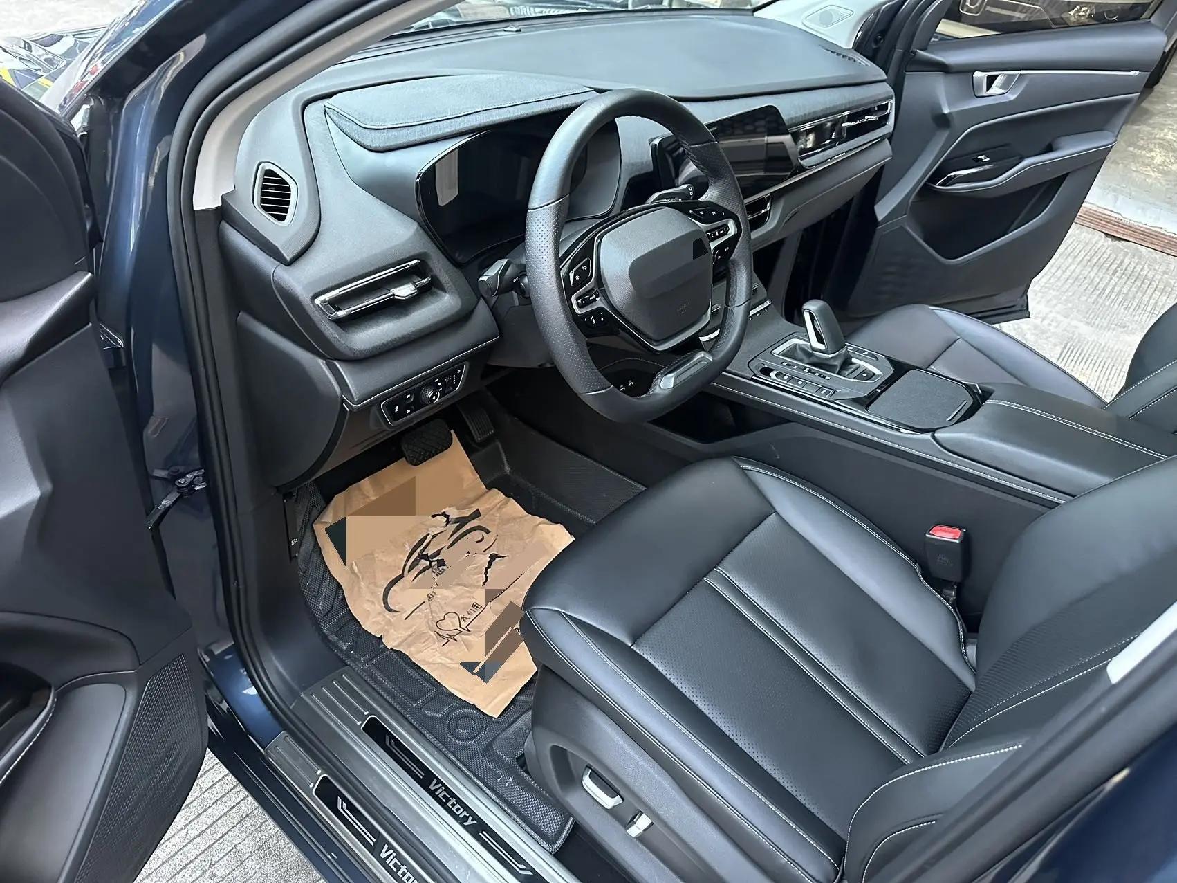 WuLing Capgemini 2022 1.5T CVT Honorable Model 10