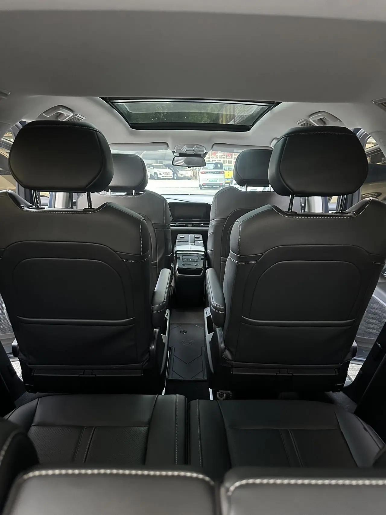 WuLing Capgemini 2022 1.5T CVT Honorable Model 12