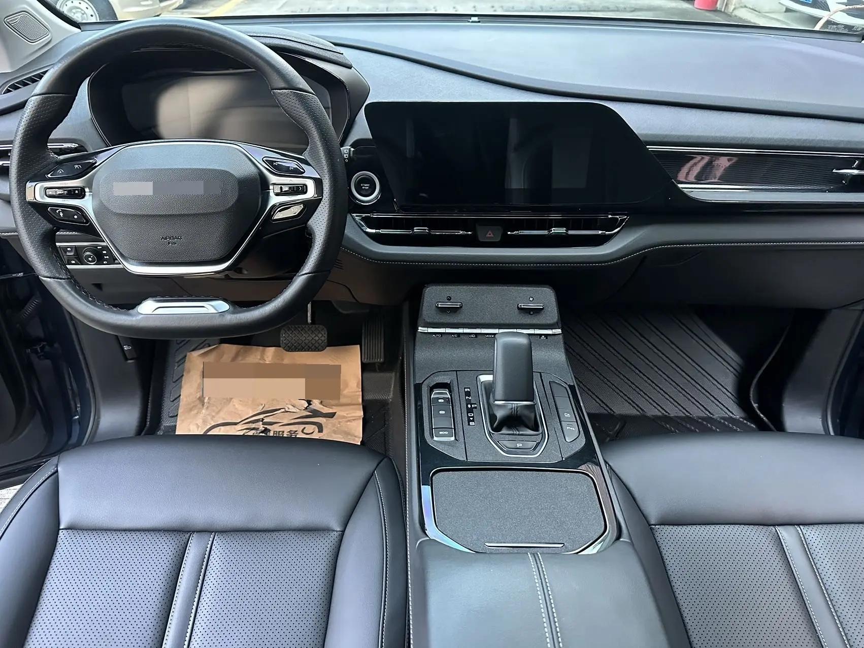 WuLing Capgemini 2022 1.5T CVT Honorable Model 8