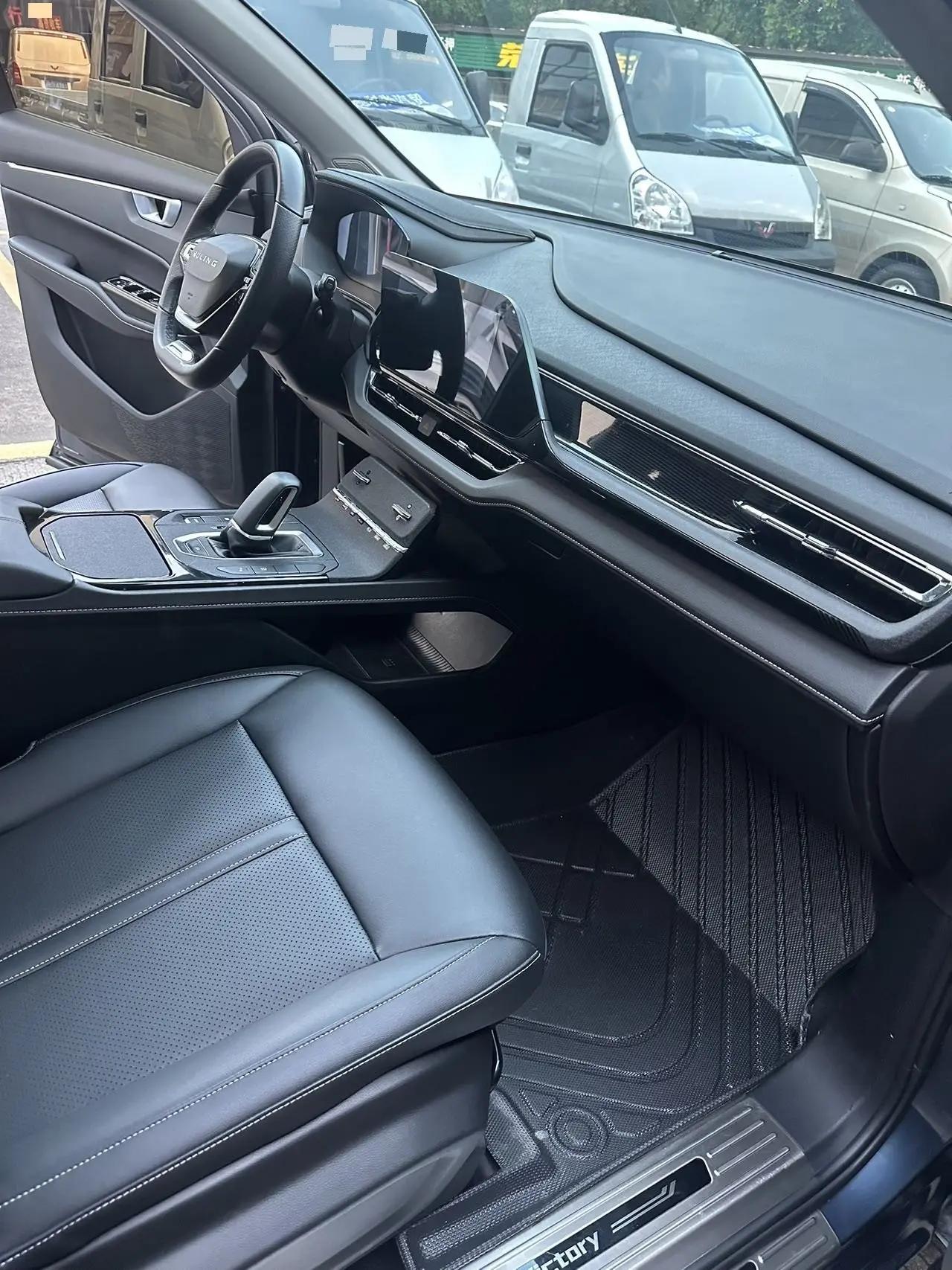 WuLing Capgemini 2022 1.5T CVT Honorable Model 9