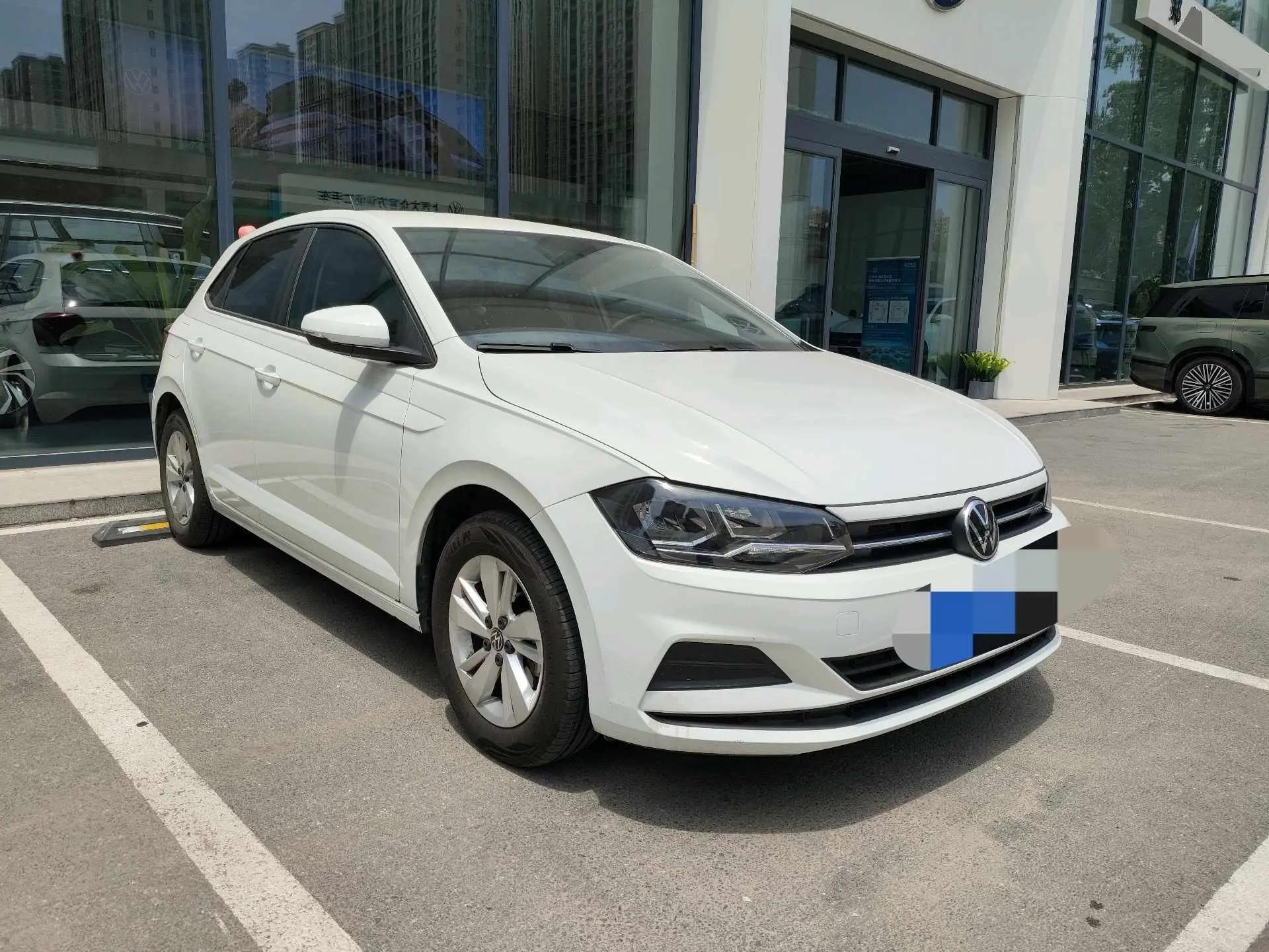 Volkswagen 2023 POLO Plus 1.5 Joyful Edition (facelift) Automatic 2