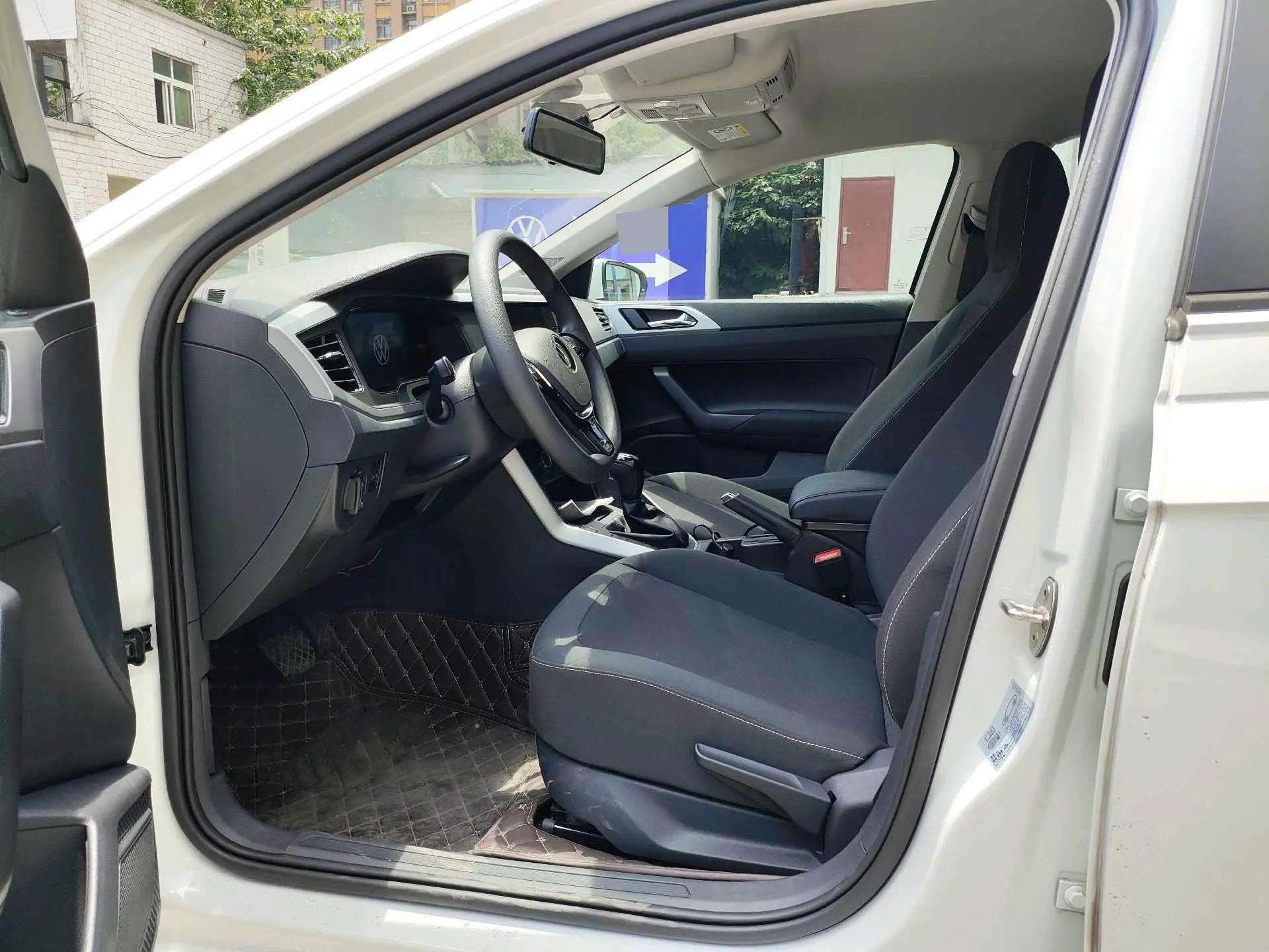 Volkswagen 2023 POLO Plus 1.5 Joyful Edition (facelift) Automatic 5