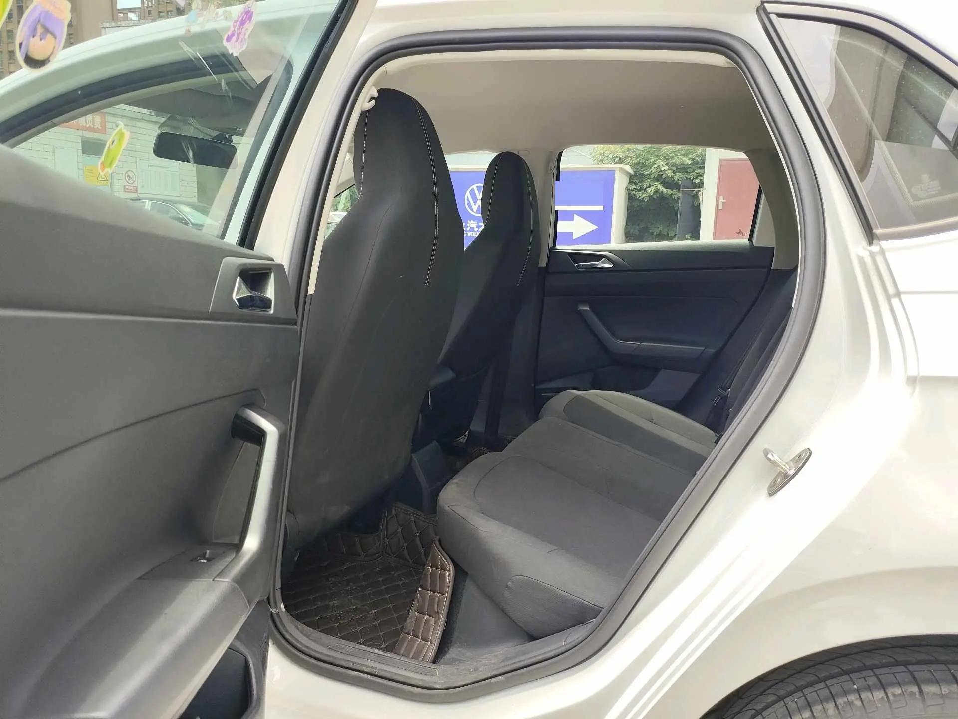 Volkswagen 2023 POLO Plus 1.5 Joyful Edition (facelift) Automatic 6