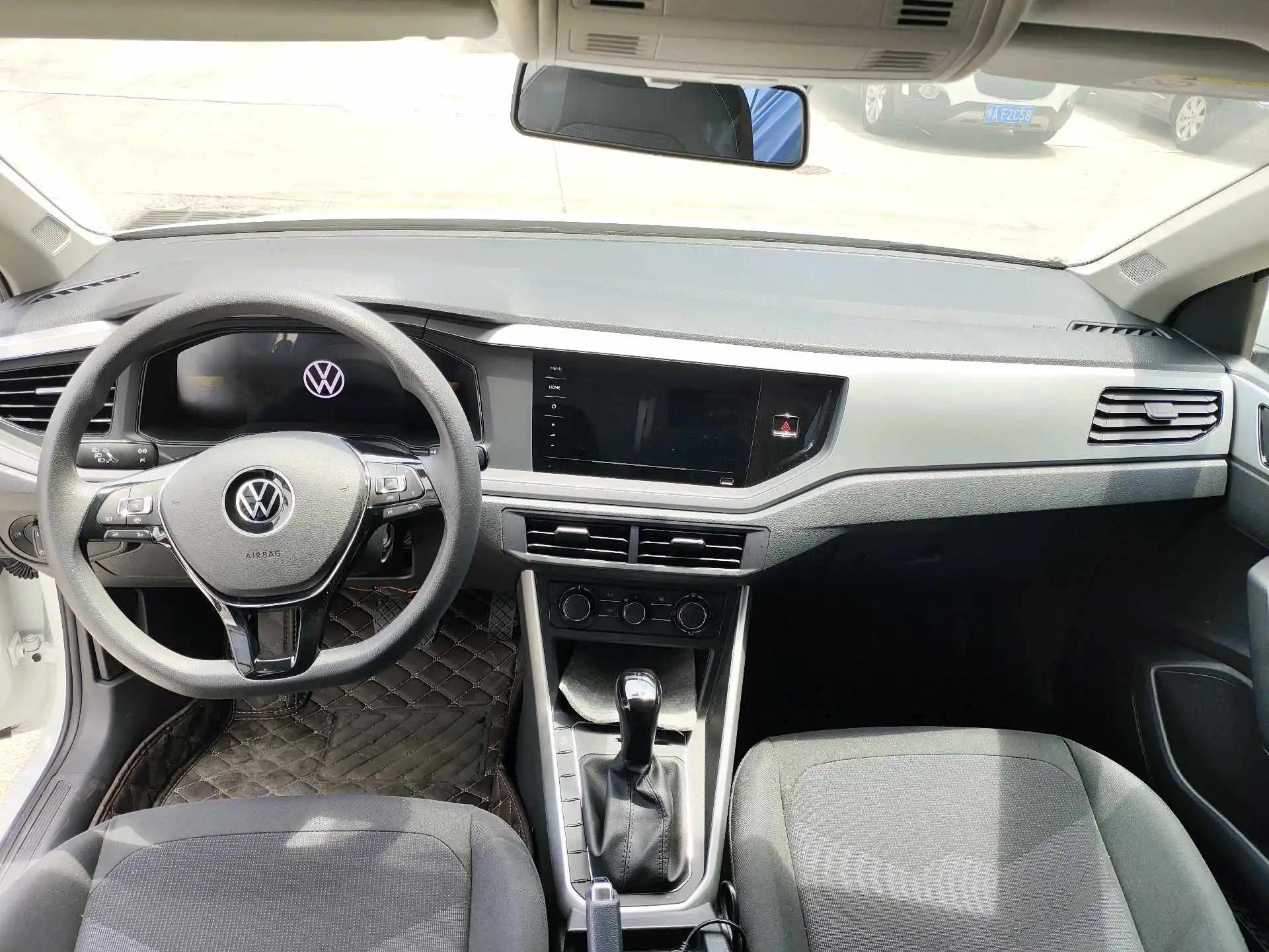 Volkswagen 2023 POLO Plus 1.5 Joyful Edition (facelift) Automatic 7