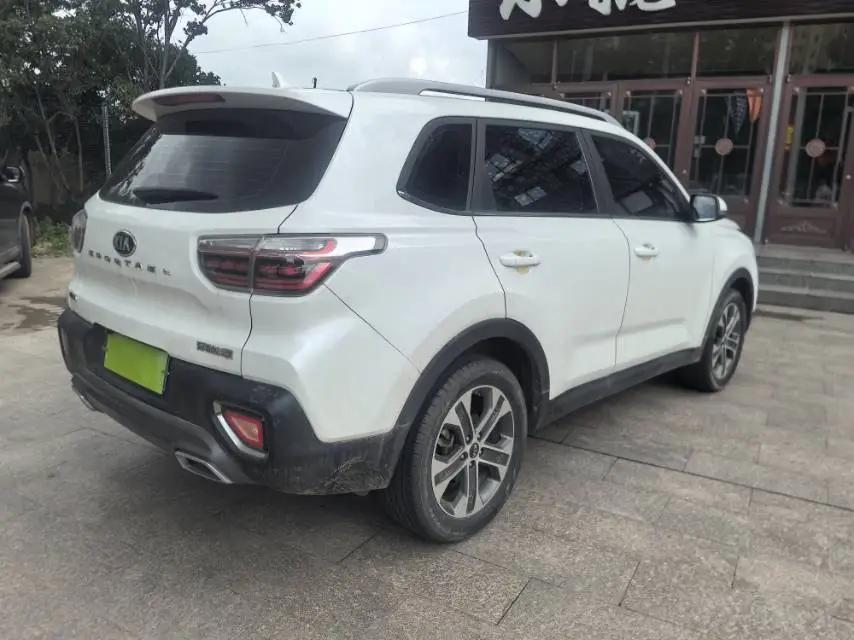 Smart Run 2019 2.0L Auto Smart Enjoy Deluxe Edition 3