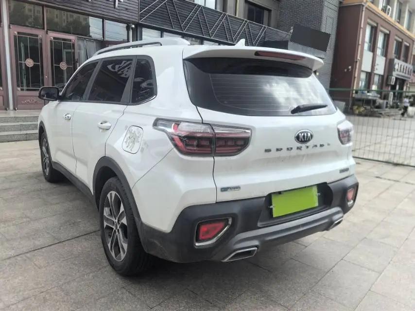 Smart Run 2019 2.0L Auto Smart Enjoy Deluxe Edition 4