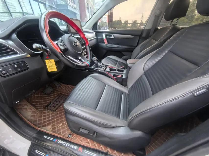 Smart Run 2019 2.0L Auto Smart Enjoy Deluxe Edition 5