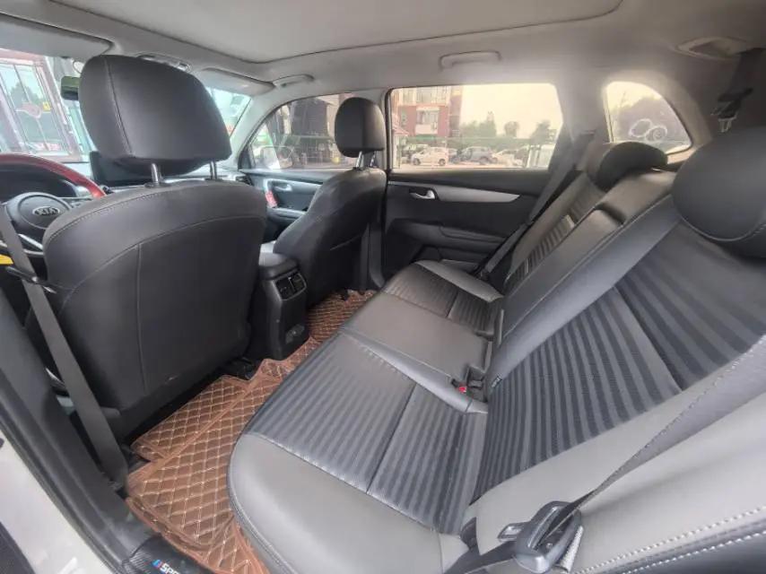 Smart Run 2019 2.0L Auto Smart Enjoy Deluxe Edition 6