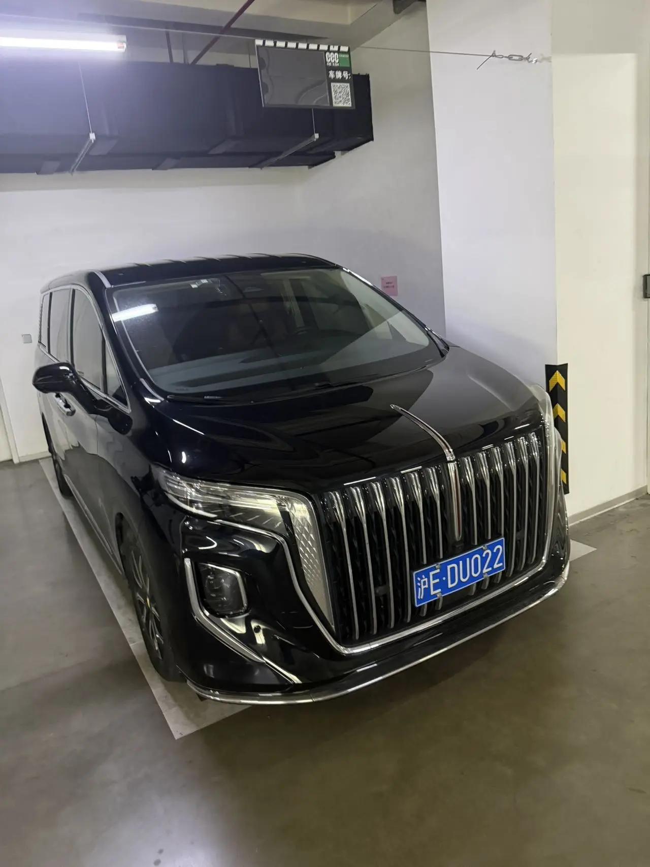 HongQi HQ9 2023 2.0T Zhilian Qichang Edition 3