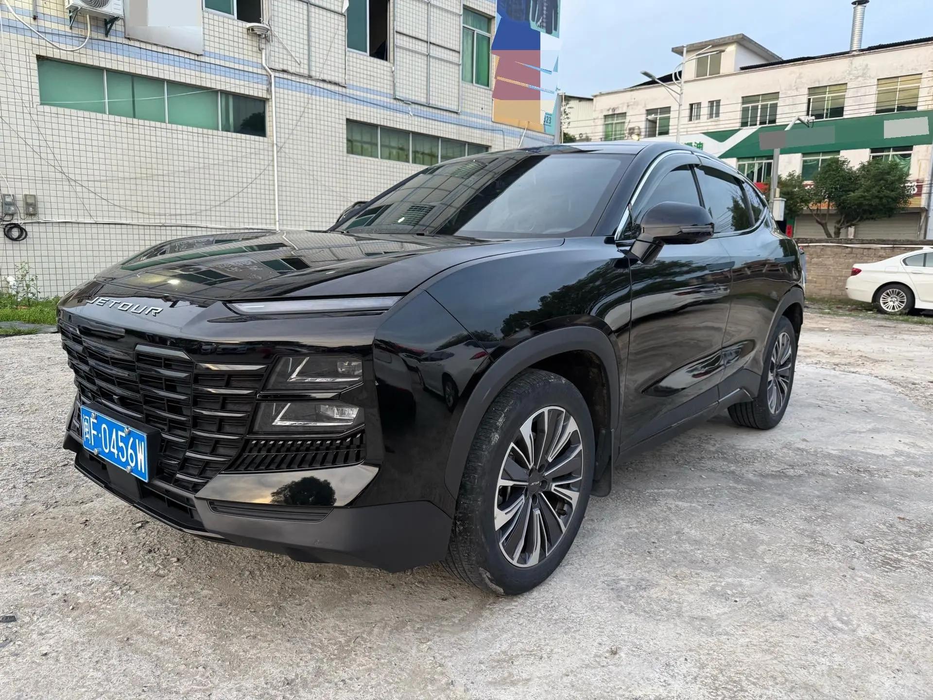 Jetour Great Sage 2022 1.6T DCT King PRO