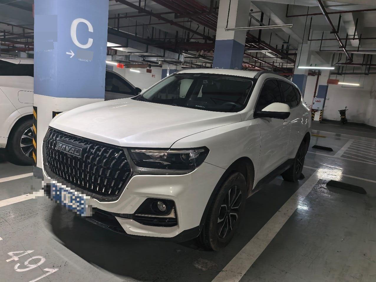 Haval 2023 H6 1.5T National Trend Edition Urban Edition Automatic