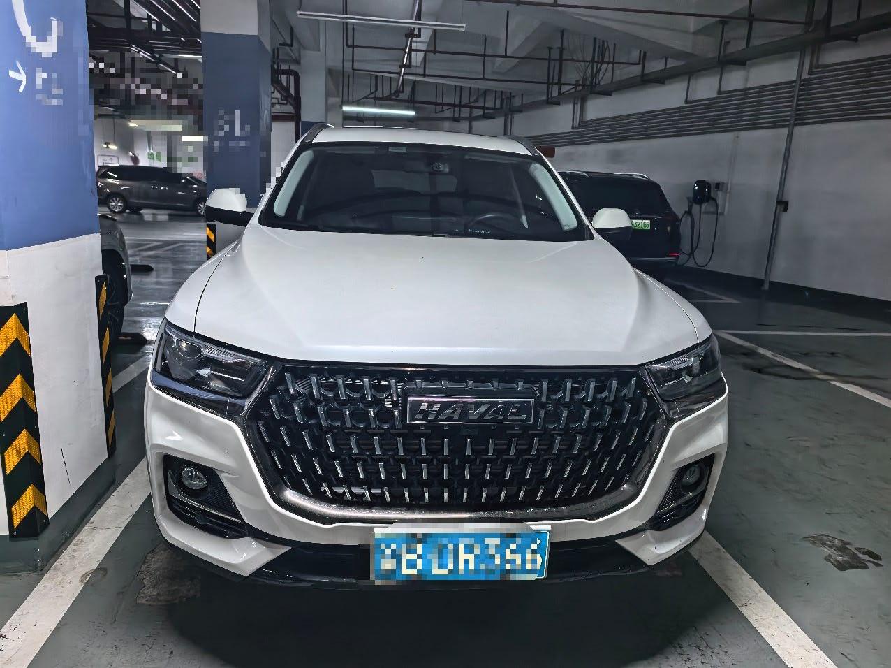 Haval 2023 H6 1.5T National Trend Edition Urban Edition Automatic 2