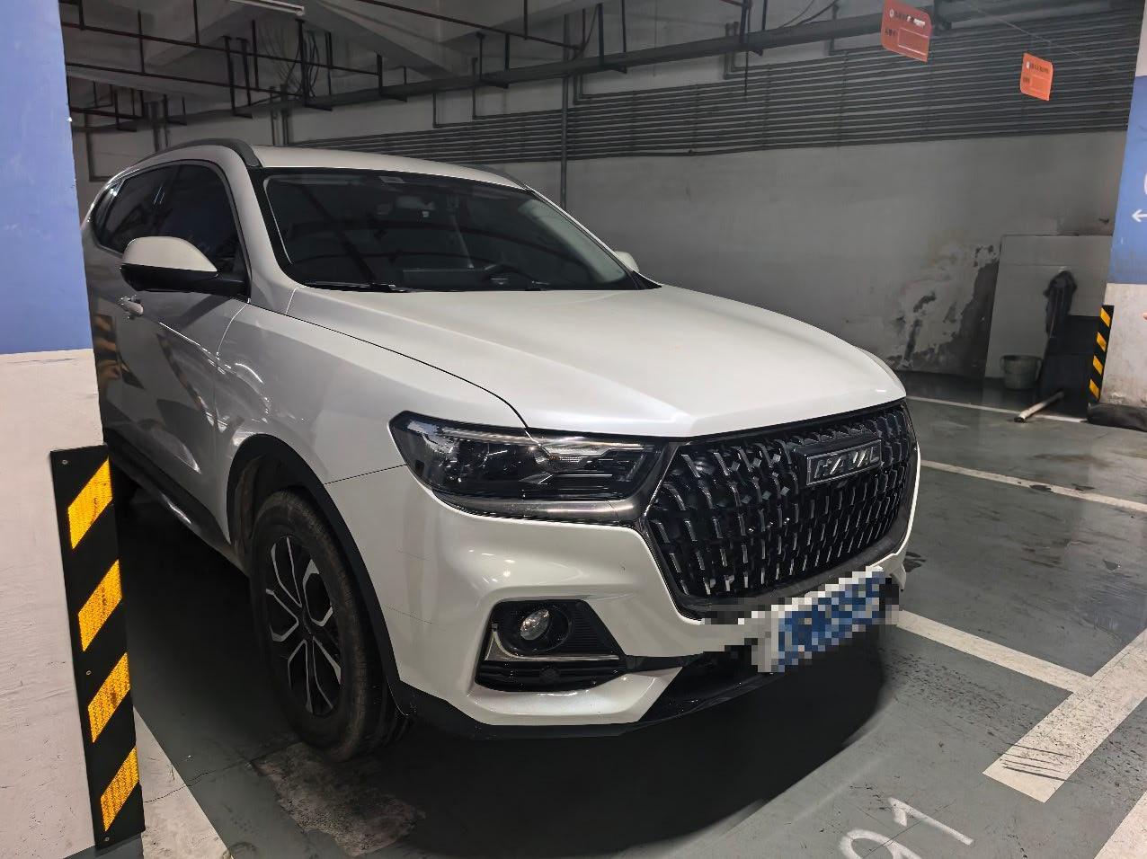 Haval 2023 H6 1.5T National Trend Edition Urban Edition Automatic 3