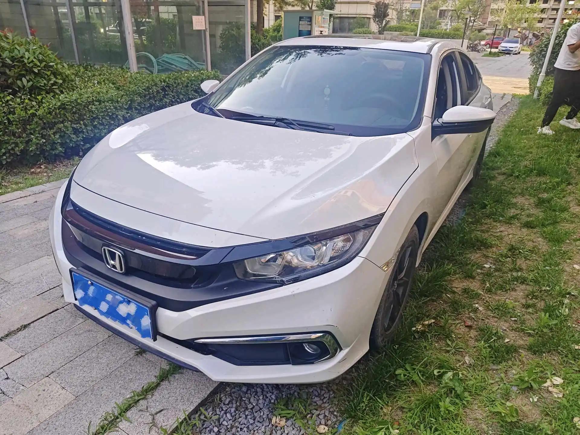 Civic 2019 220TURBO CVT Dynamic Edition National V 2