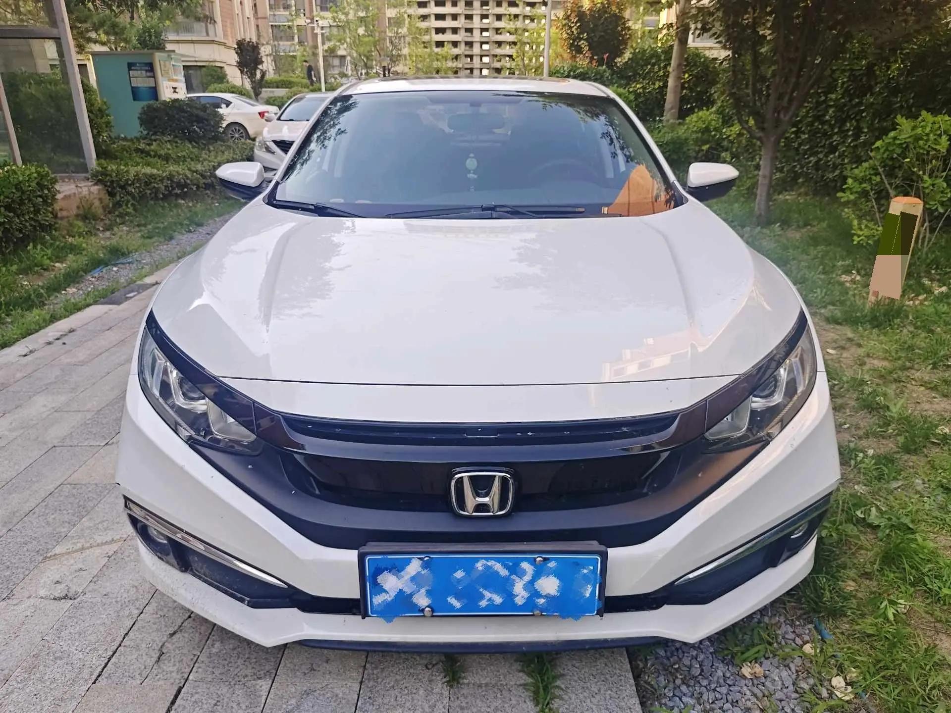 Civic 2019 220TURBO CVT Dynamic Edition National V 3